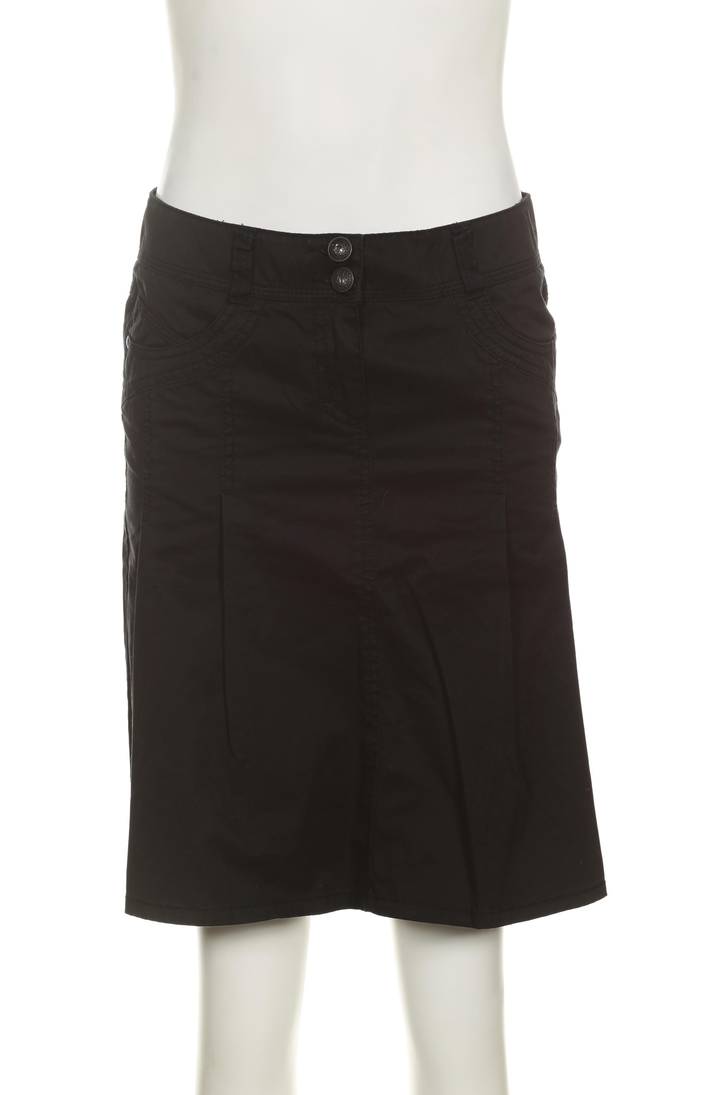 

Esprit Damen Rock, schwarz, Gr. 32