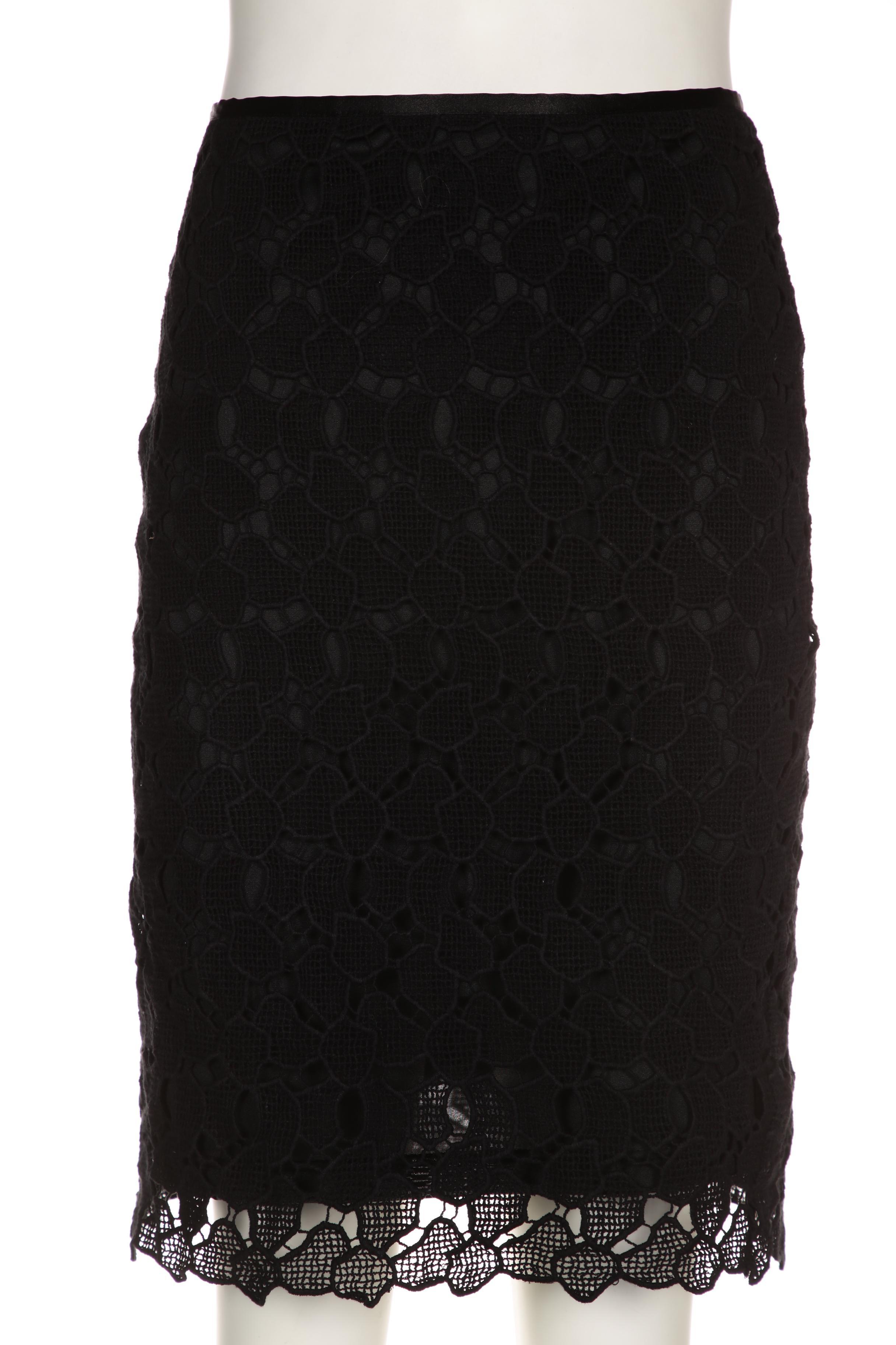 

Esprit Damen Rock, schwarz, Gr. 36