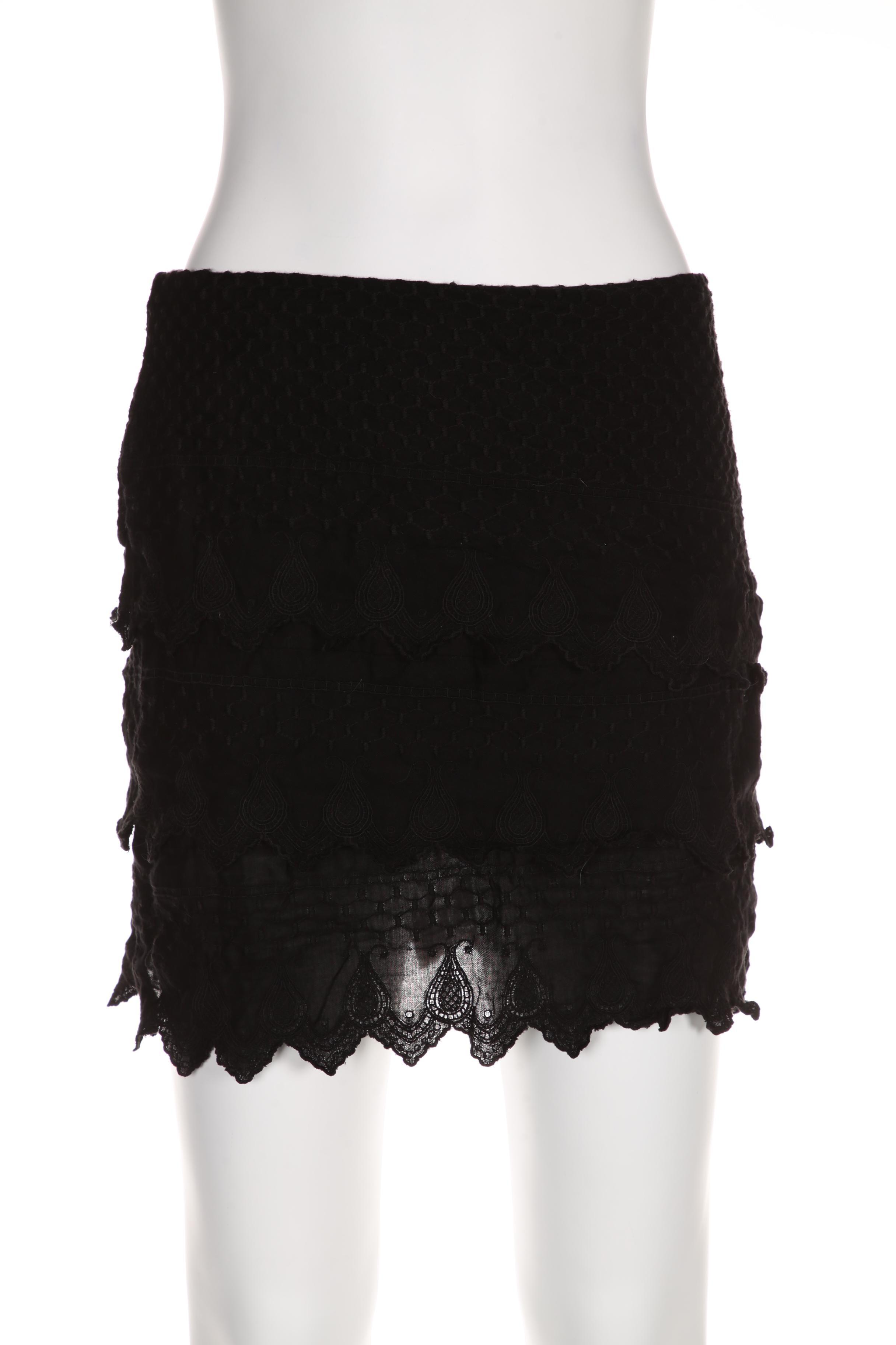 

Esprit Damen Rock, schwarz