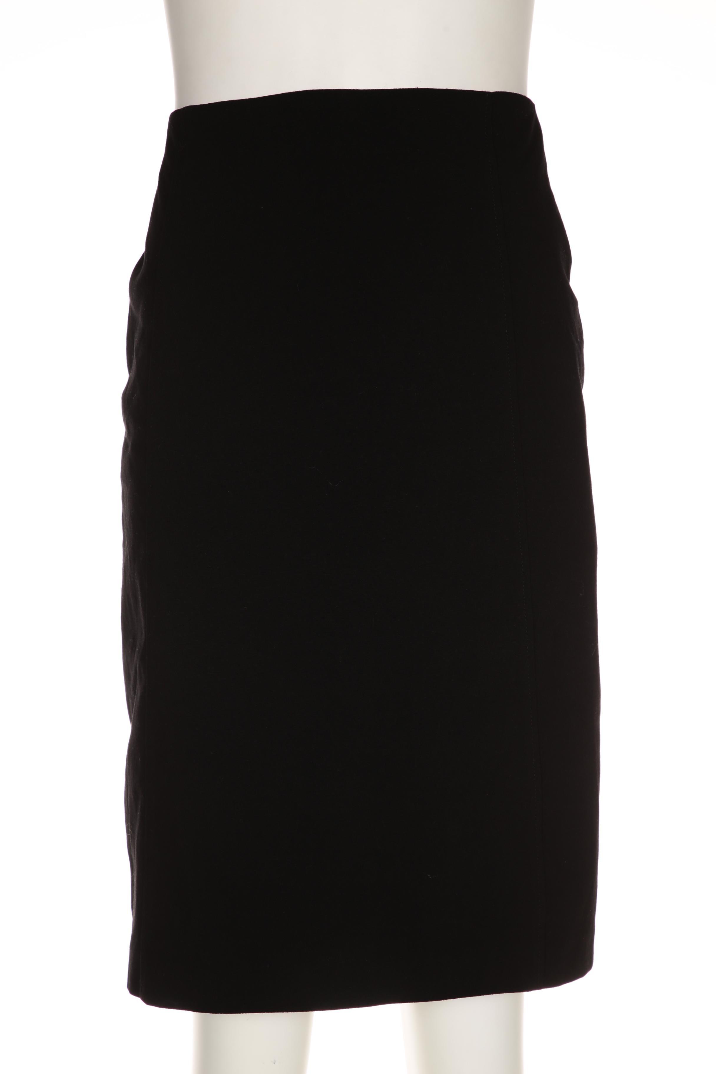 

Esprit Damen Rock, schwarz