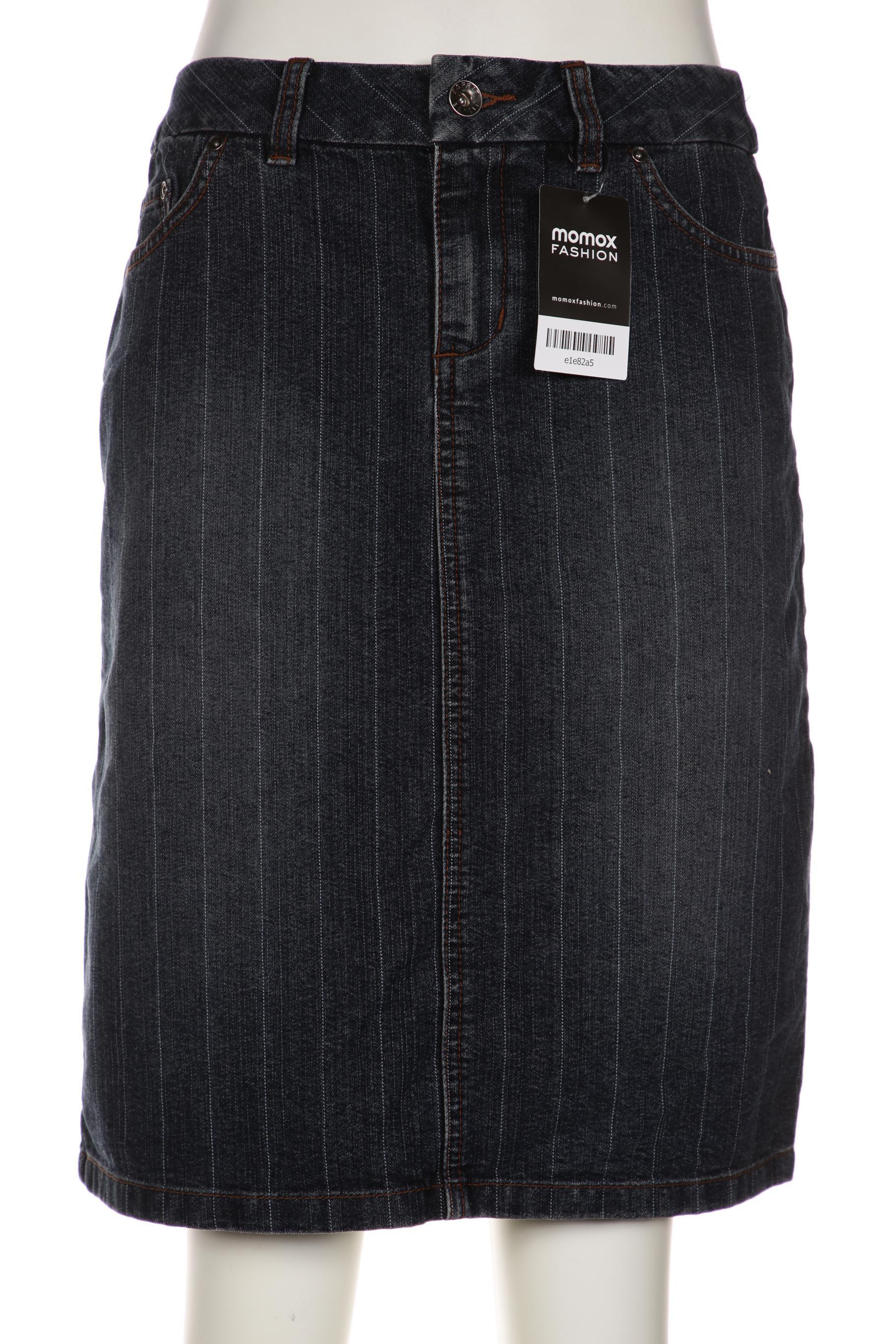 

Esprit Damen Rock, marineblau, Gr. 34