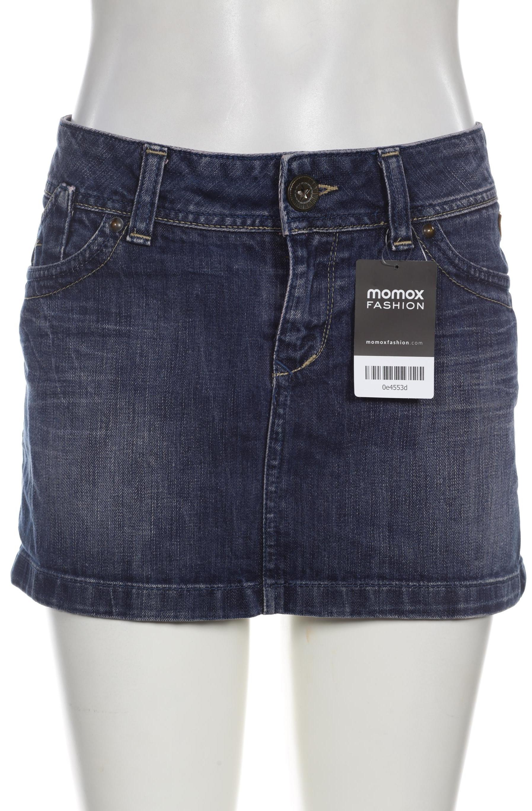 

Esprit Damen Rock, blau, Gr. 28