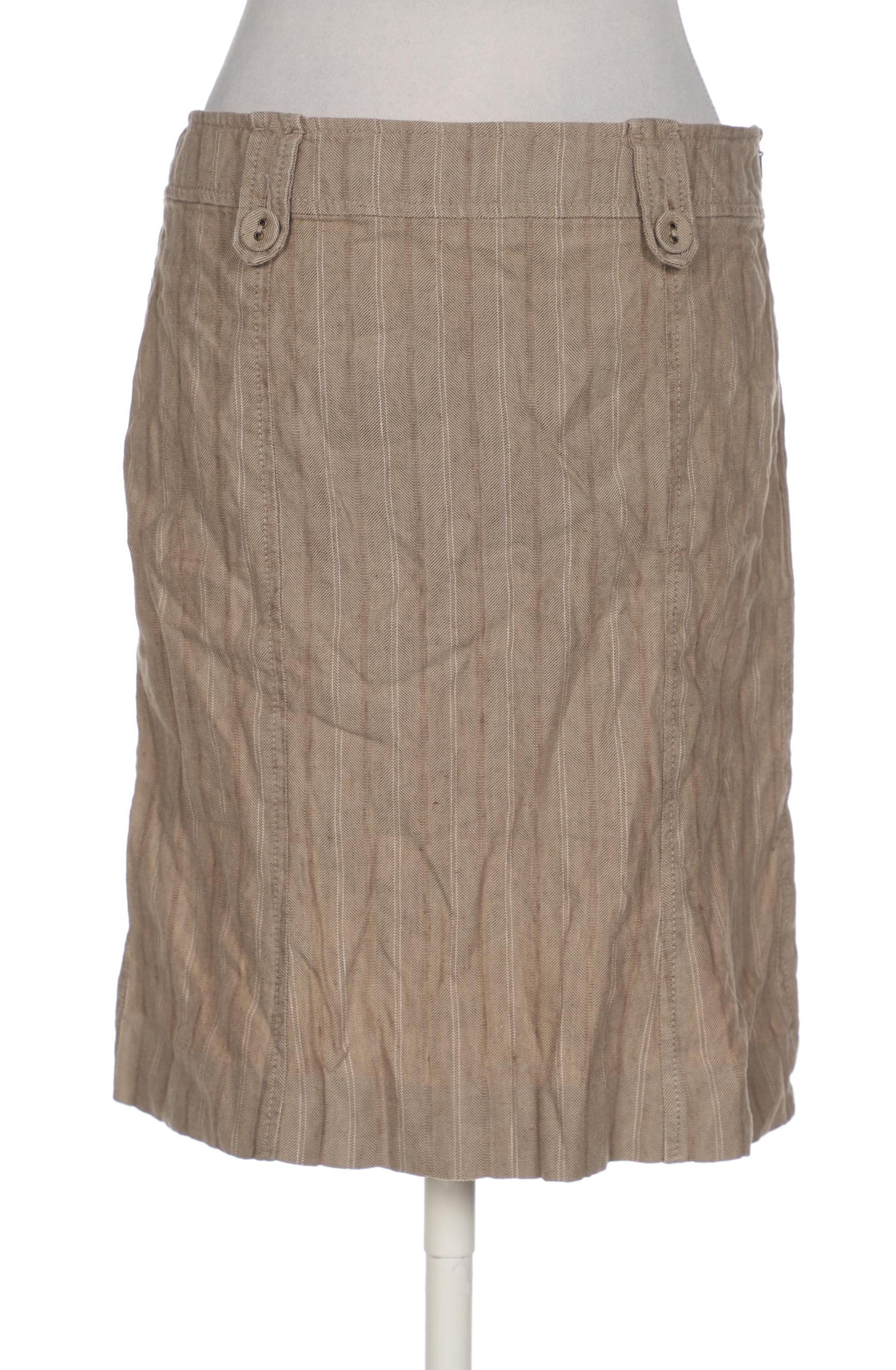 

Esprit Damen Rock, braun, Gr. 34