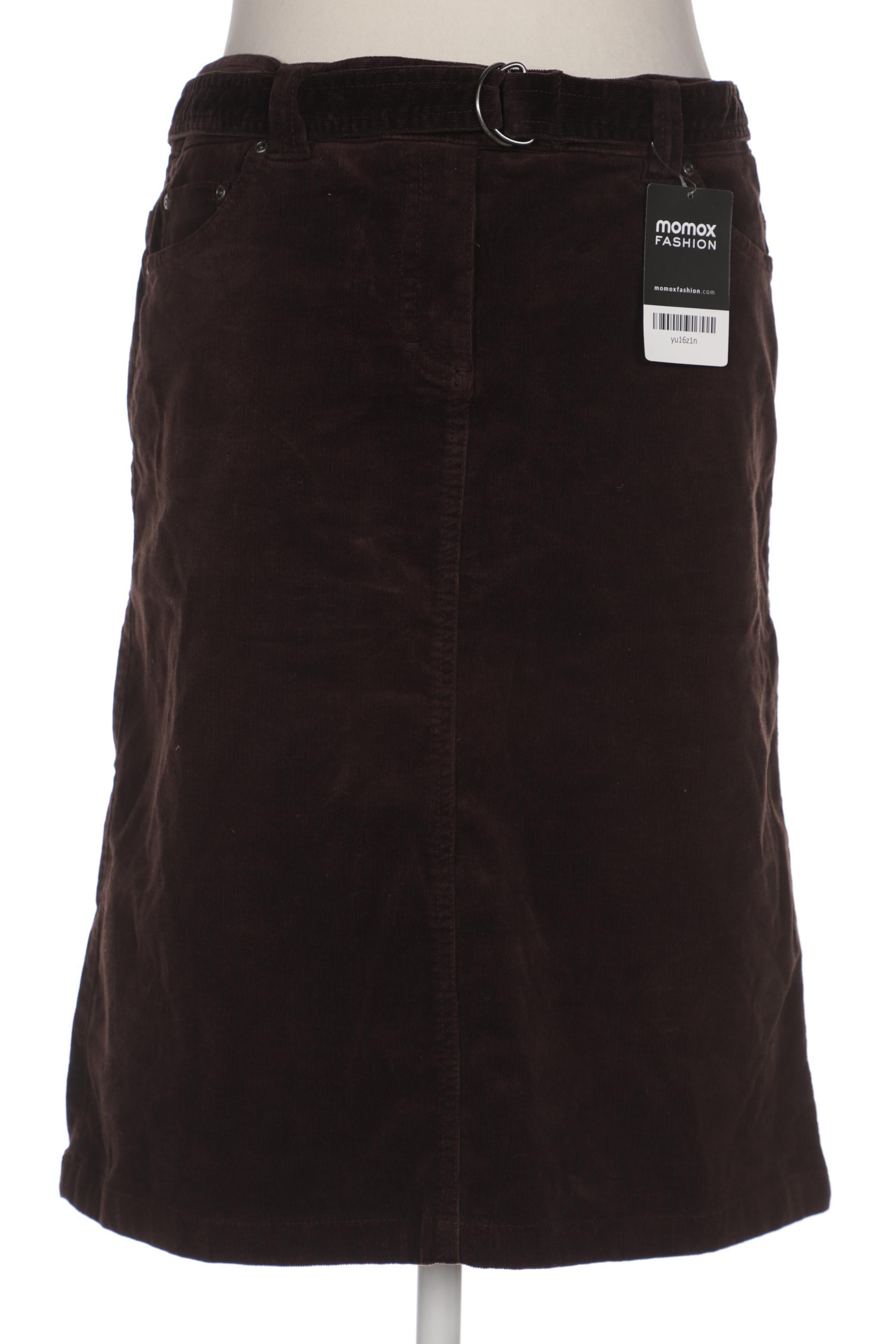 

Esprit Damen Rock, braun, Gr. 38