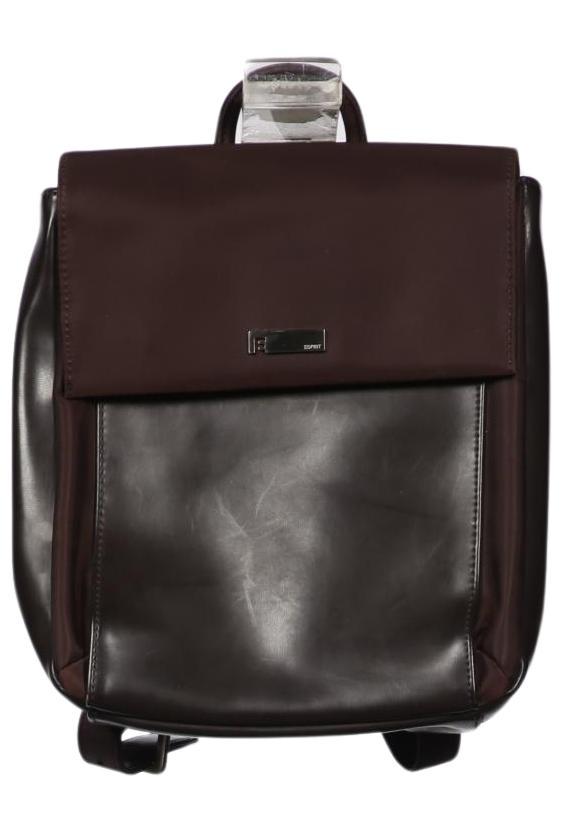 

Esprit Damen Rucksack, braun, Gr.