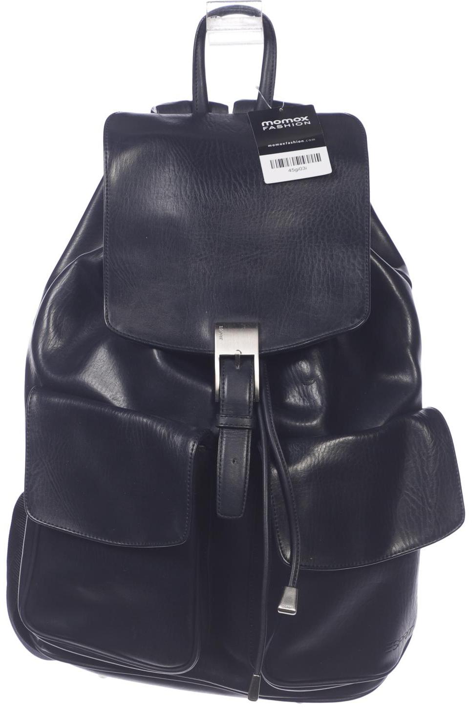 

Esprit Damen Rucksack, marineblau, Gr.