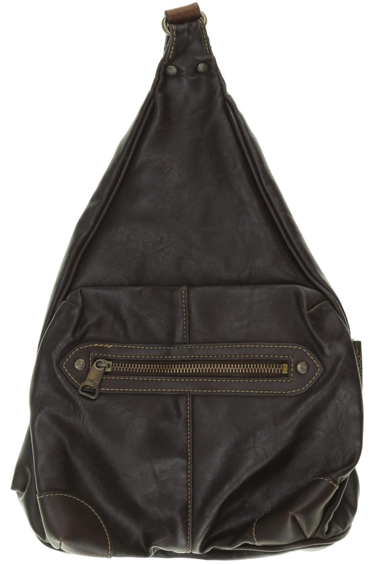 

Esprit Damen Rucksack, braun, Gr.