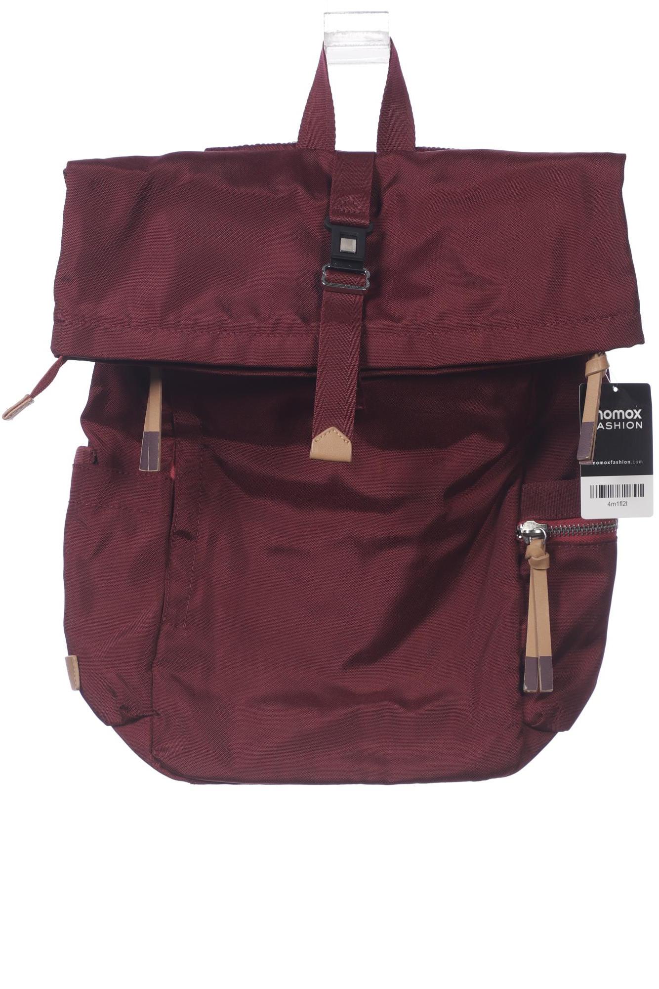 

Esprit Damen Rucksack, bordeaux, Gr.