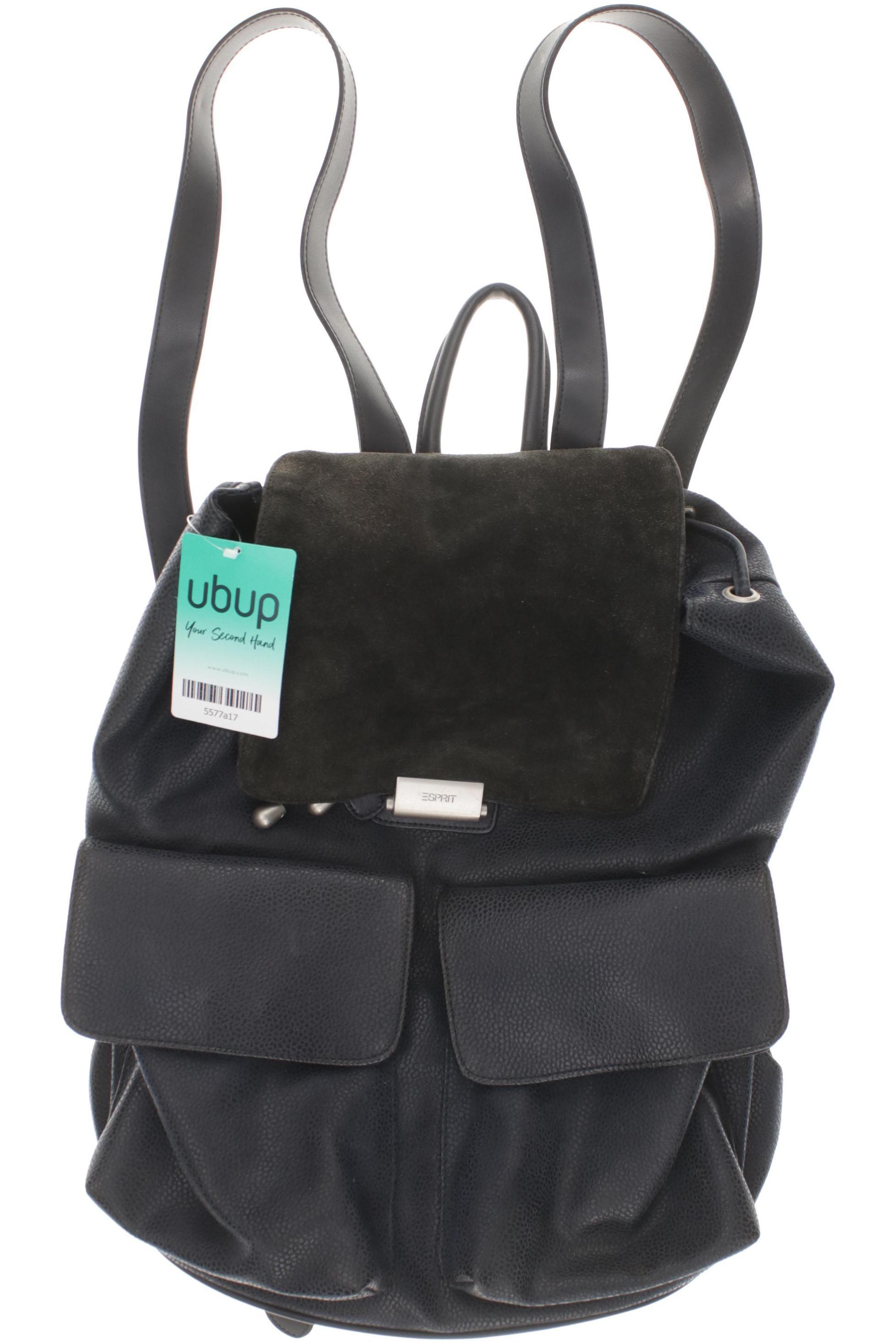 

Esprit Damen Rucksack, blau, Gr.