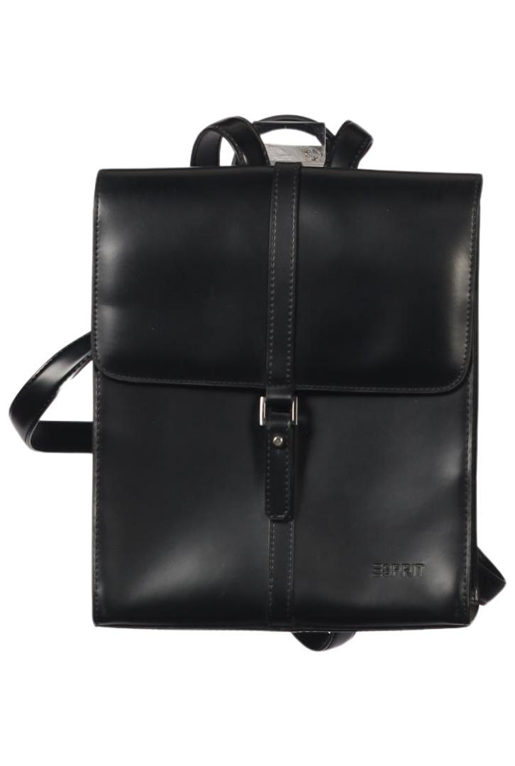 

Esprit Damen Rucksack, schwarz, Gr.