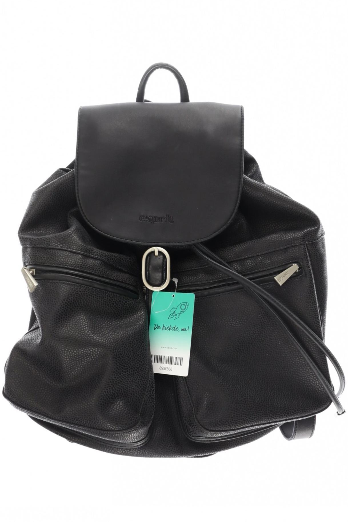 

Esprit Damen Rucksack, marineblau, Gr.