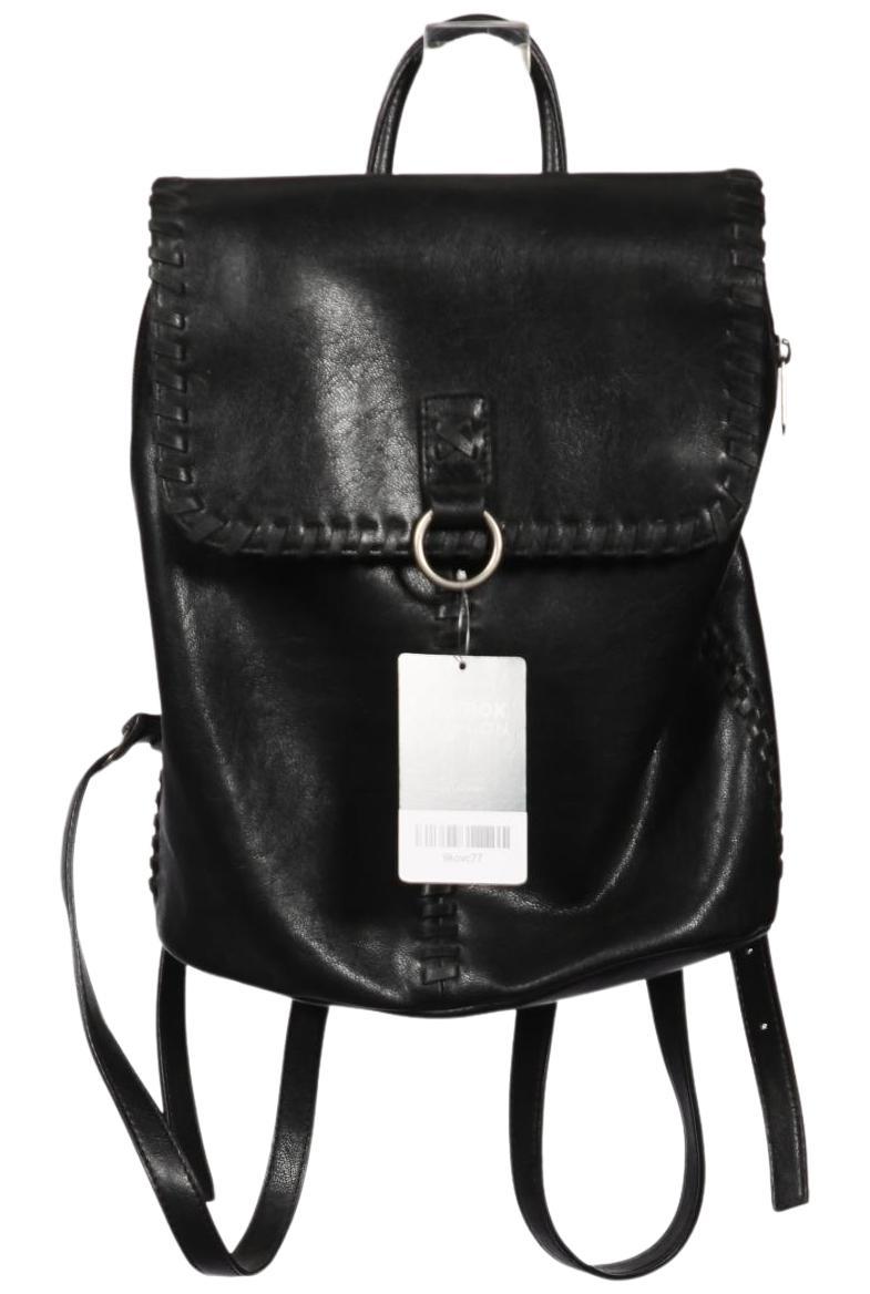 

Esprit Damen Rucksack, schwarz, Gr.
