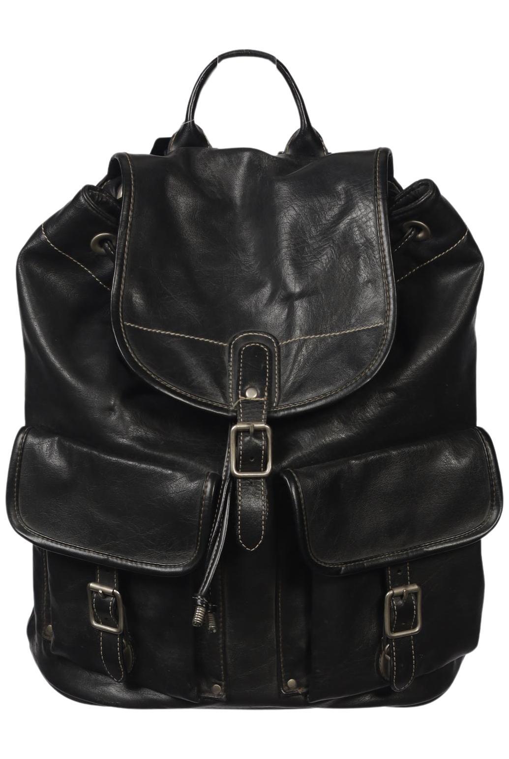 

Esprit Damen Rucksack, schwarz, Gr.