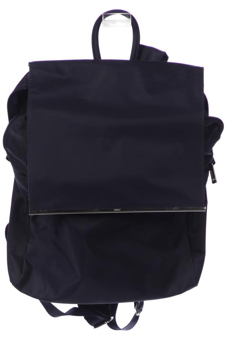 

Esprit Damen Rucksack, marineblau