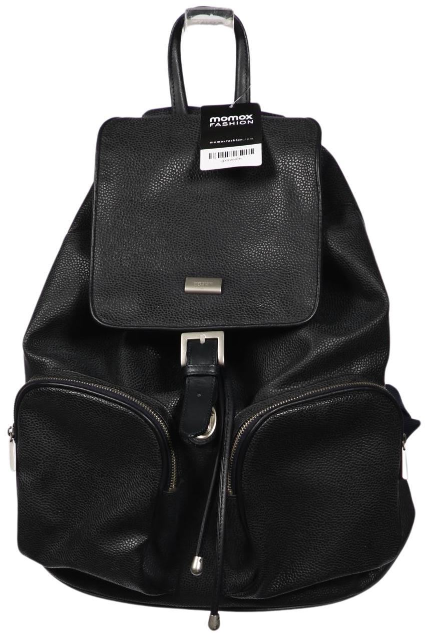 

Esprit Damen Rucksack, schwarz, Gr.