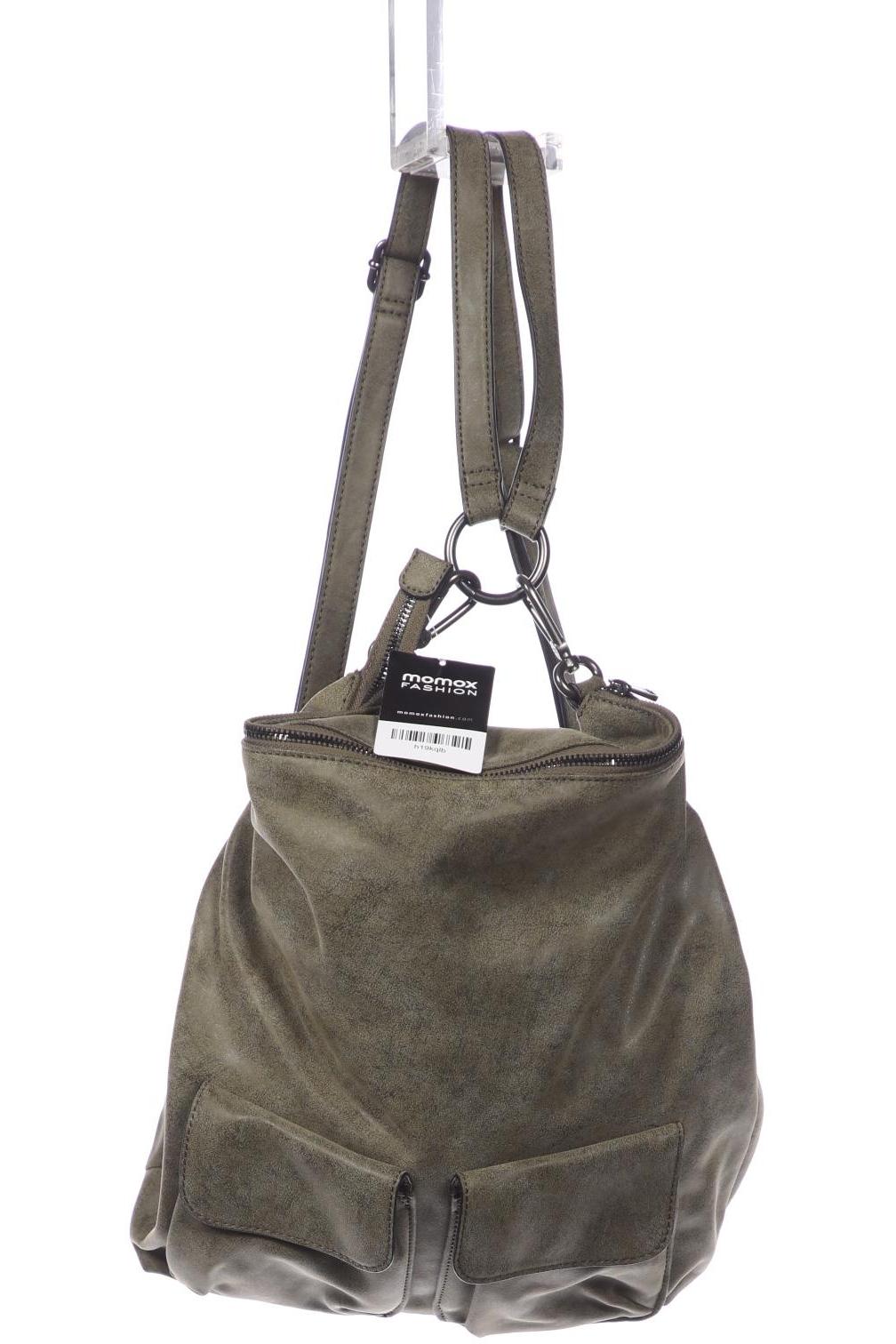 

Esprit Damen Rucksack, grün, Gr.