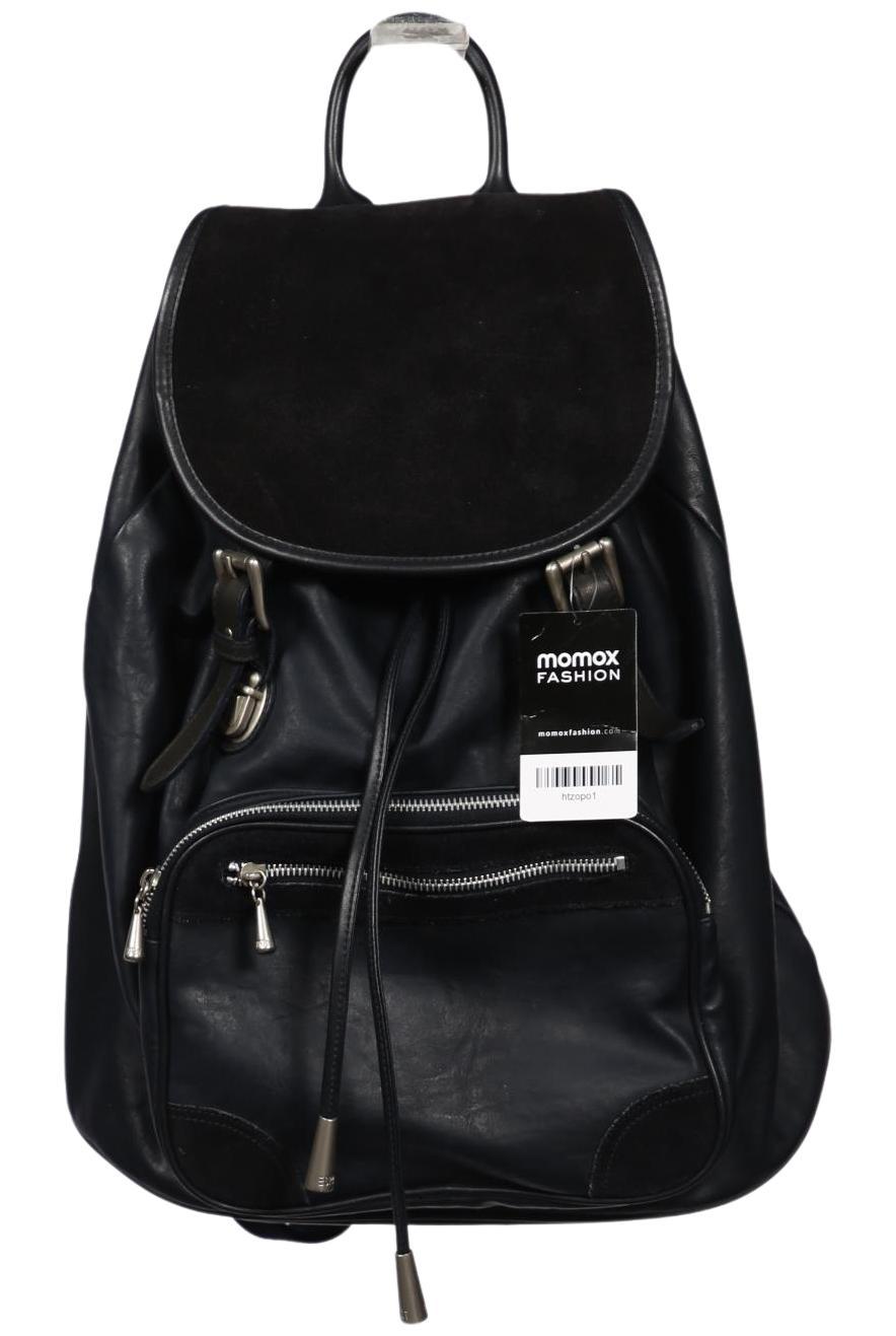 

Esprit Damen Rucksack, schwarz, Gr.
