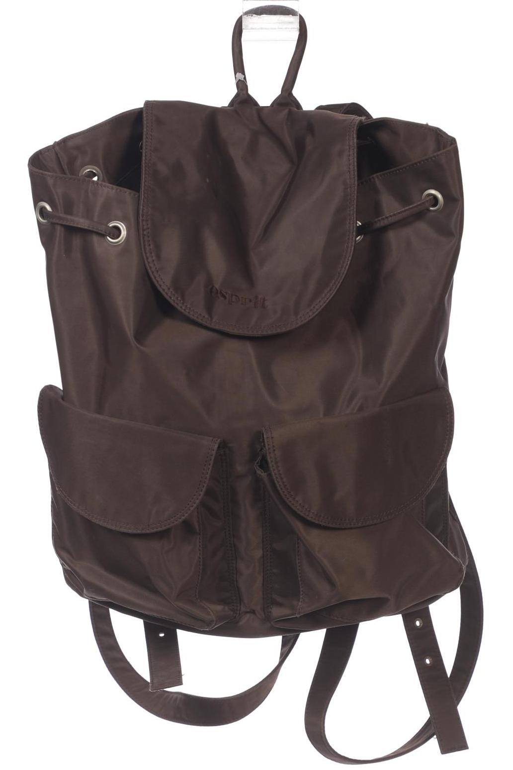 

Esprit Damen Rucksack, braun