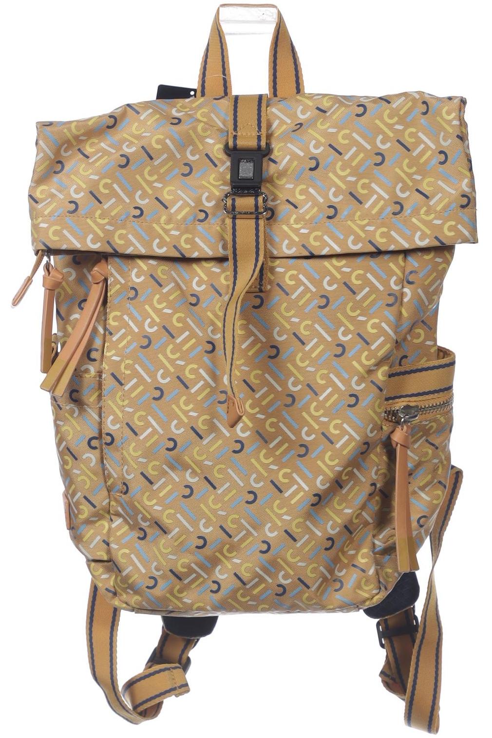 

Esprit Damen Rucksack, gelb, Gr.