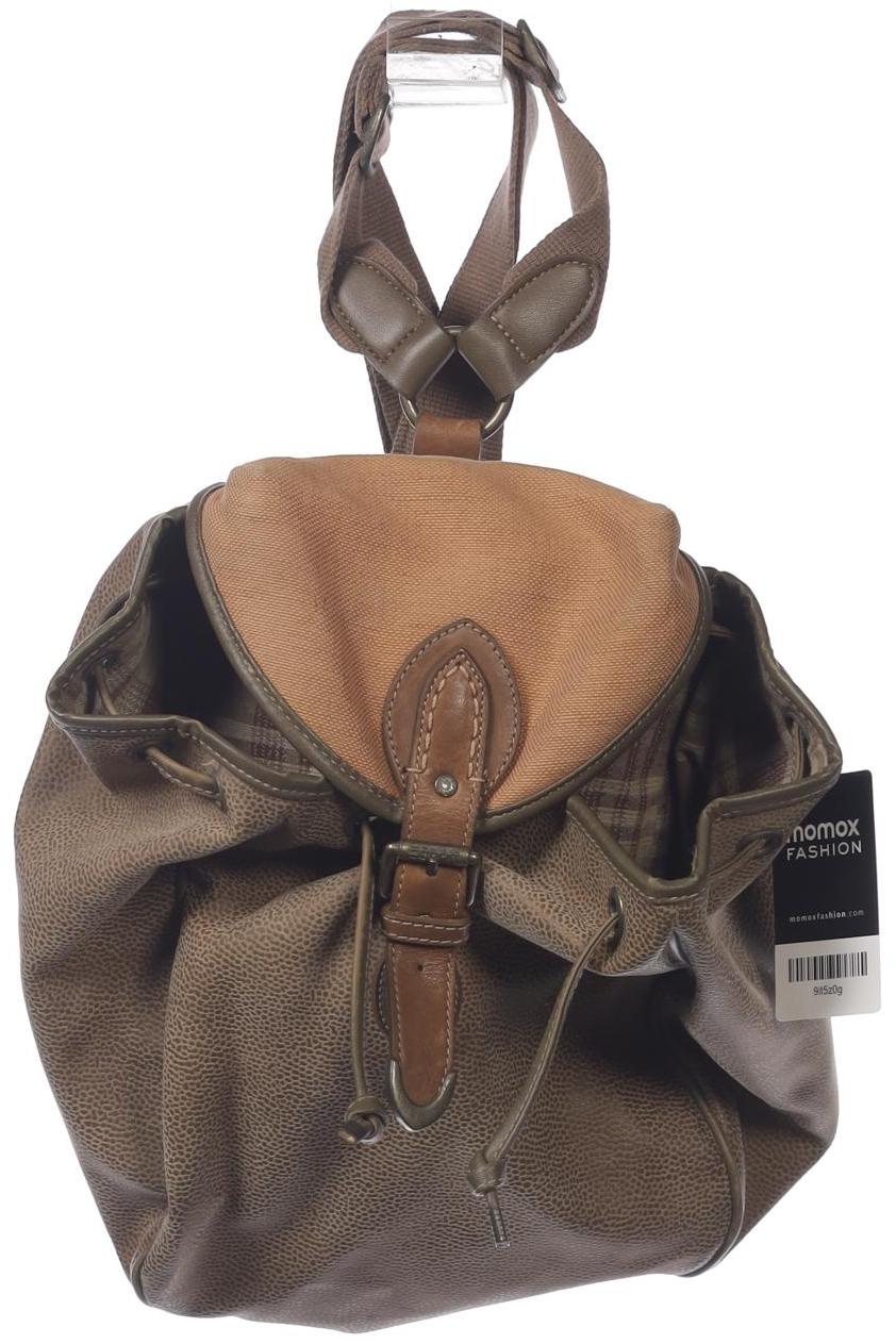 

Esprit Damen Rucksack, braun, Gr.