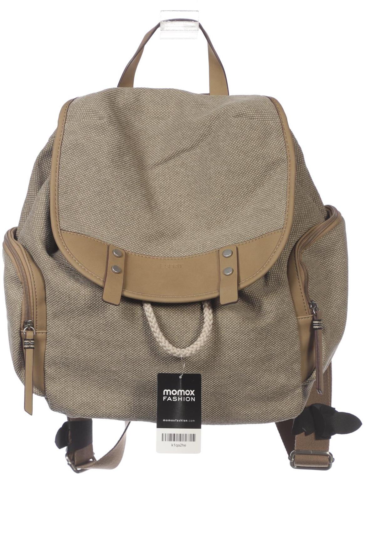 

Esprit Damen Rucksack, beige