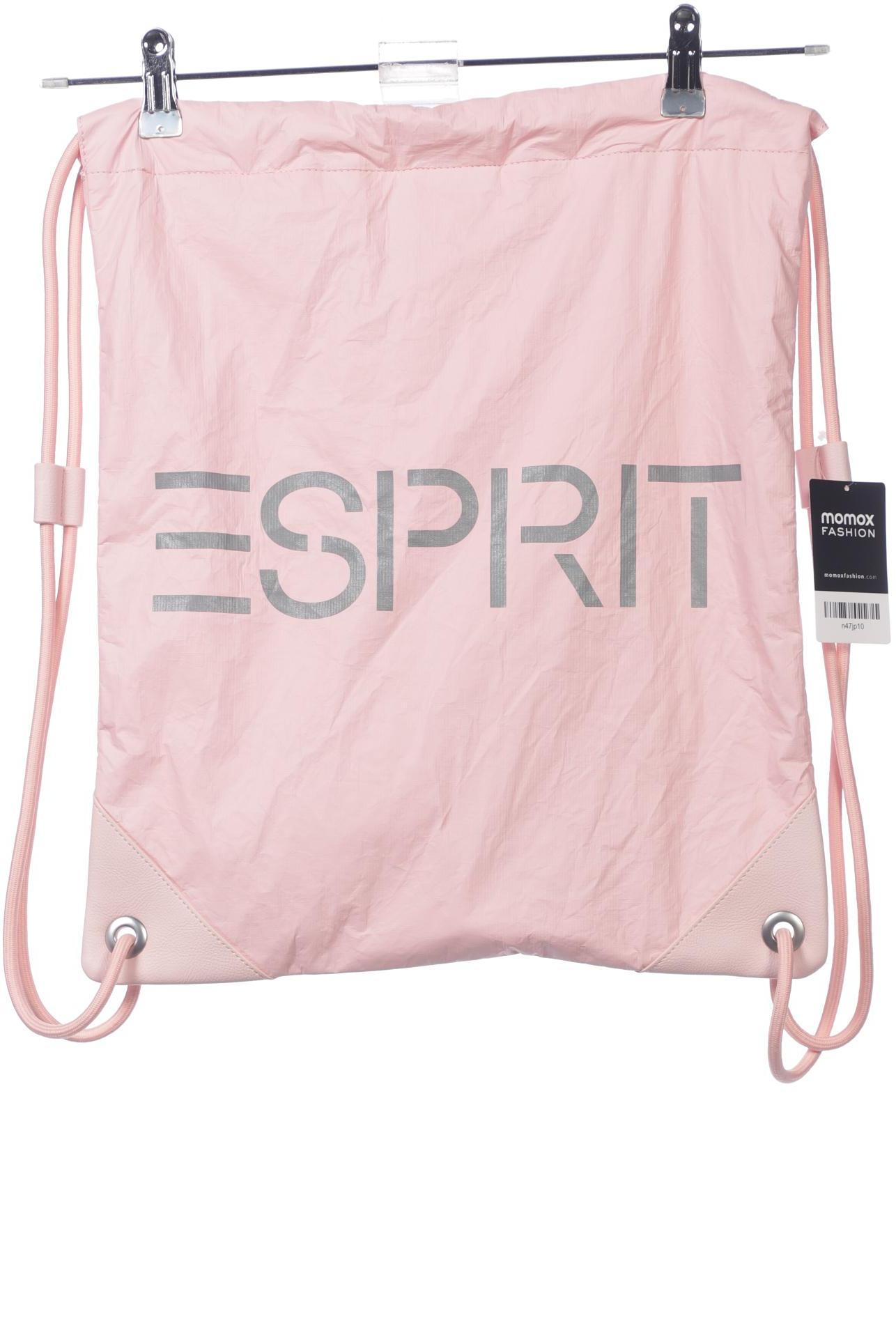 

Esprit Damen Rucksack, pink, Gr.
