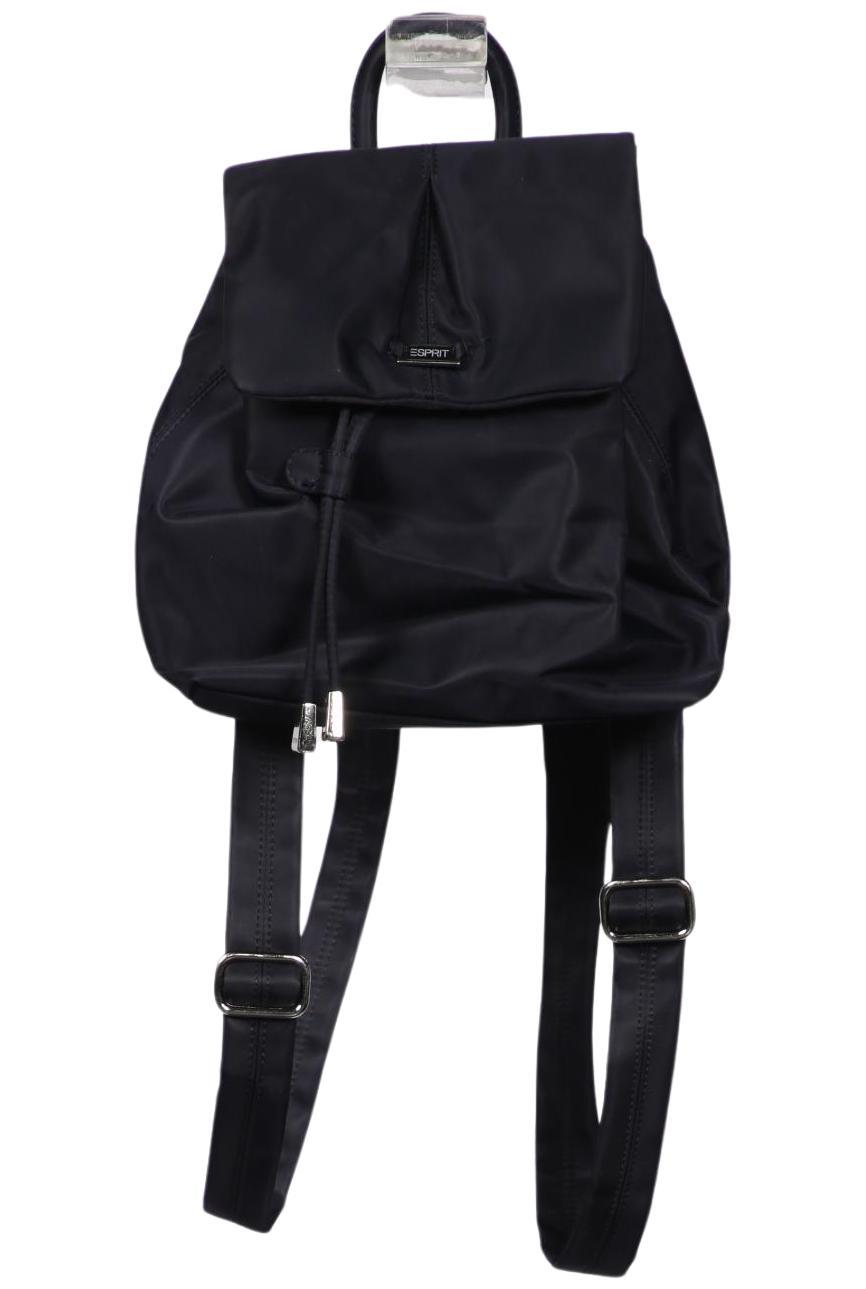 

Esprit Damen Rucksack, marineblau, Gr.