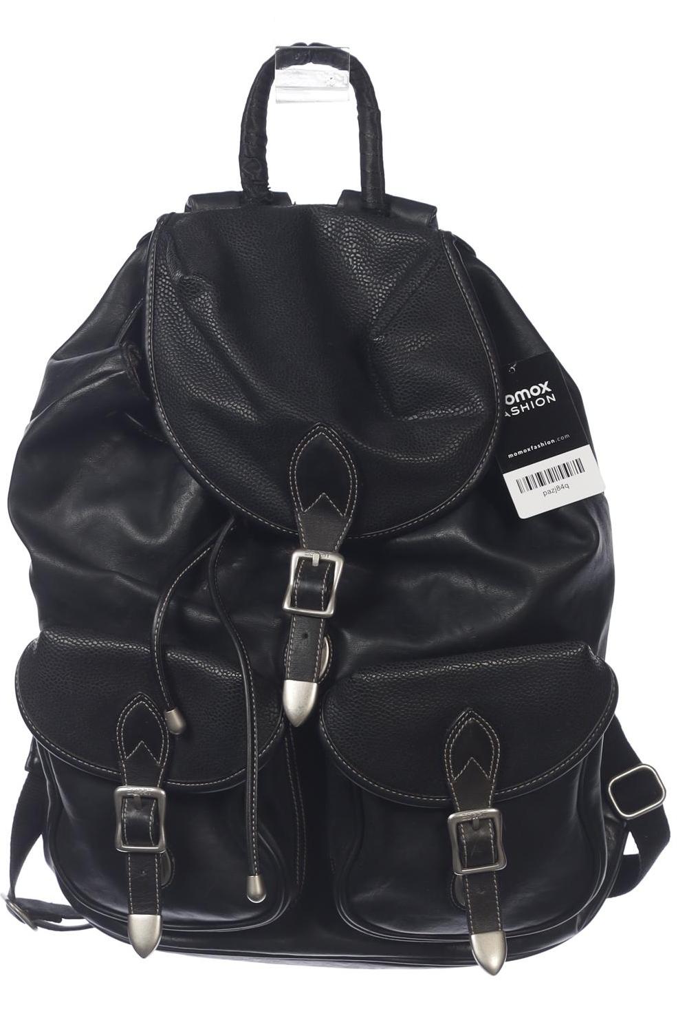 

Esprit Damen Rucksack, schwarz, Gr.