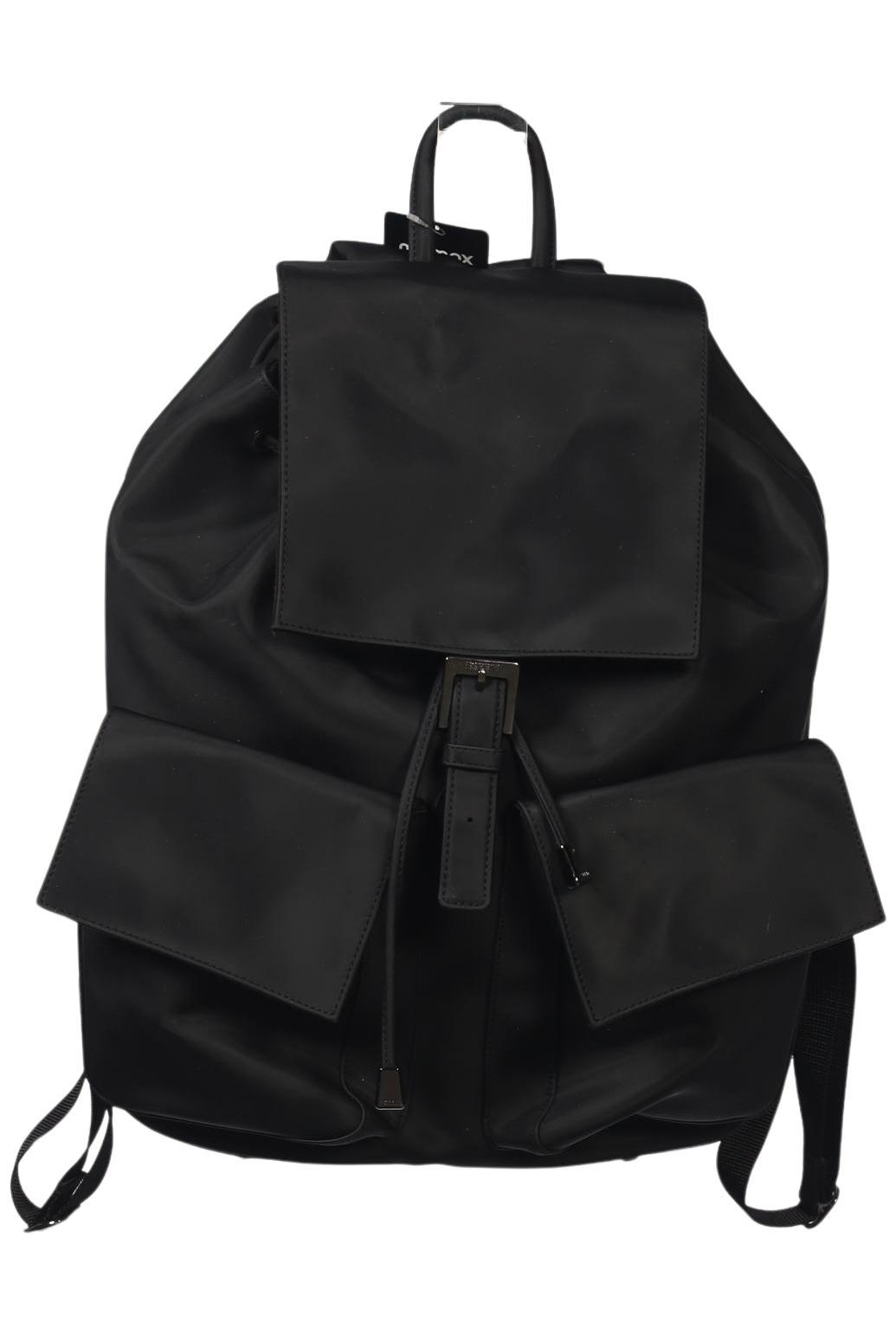 

Esprit Damen Rucksack, schwarz, Gr.