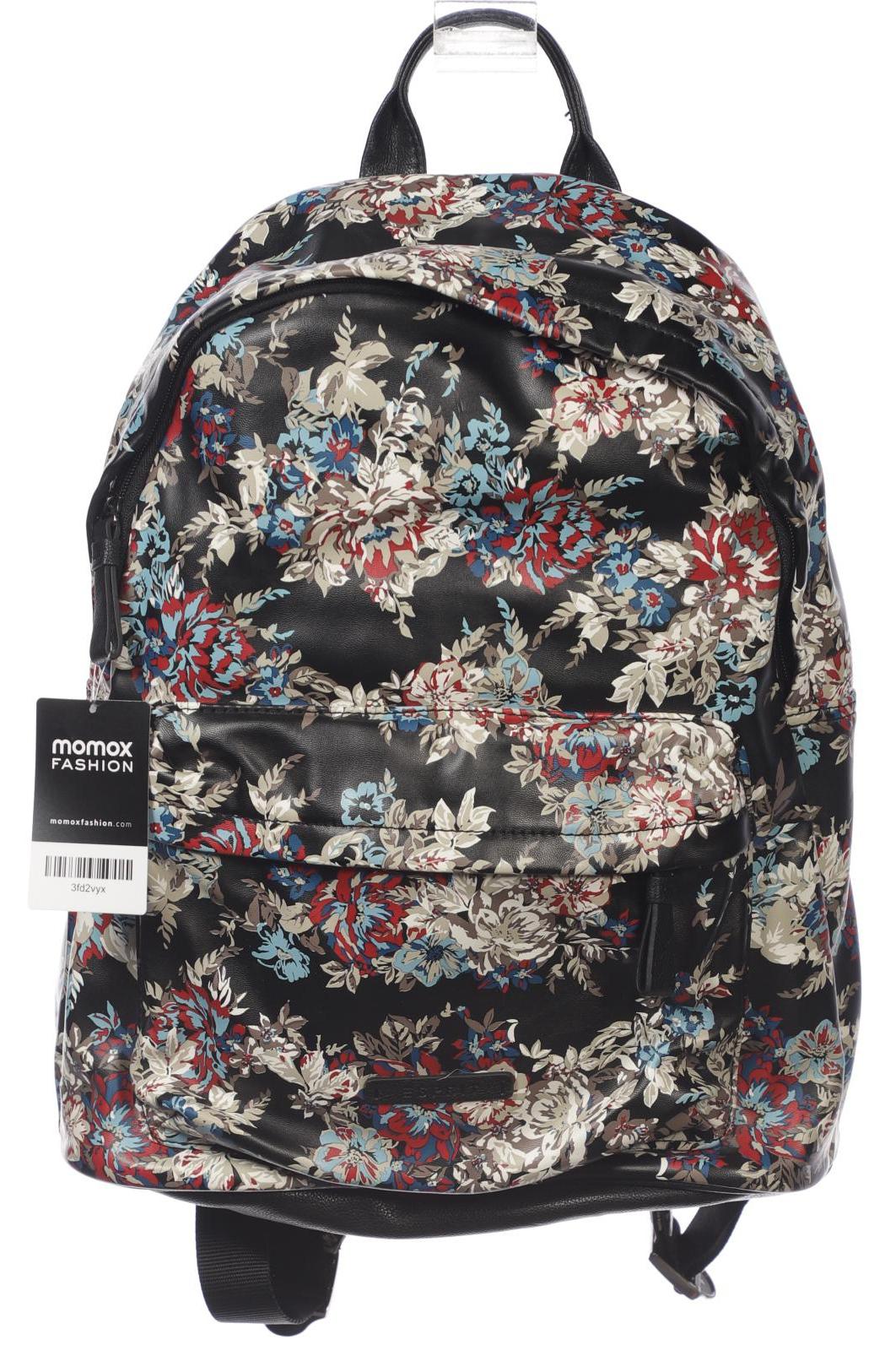 

Esprit Damen Rucksack, schwarz, Gr.