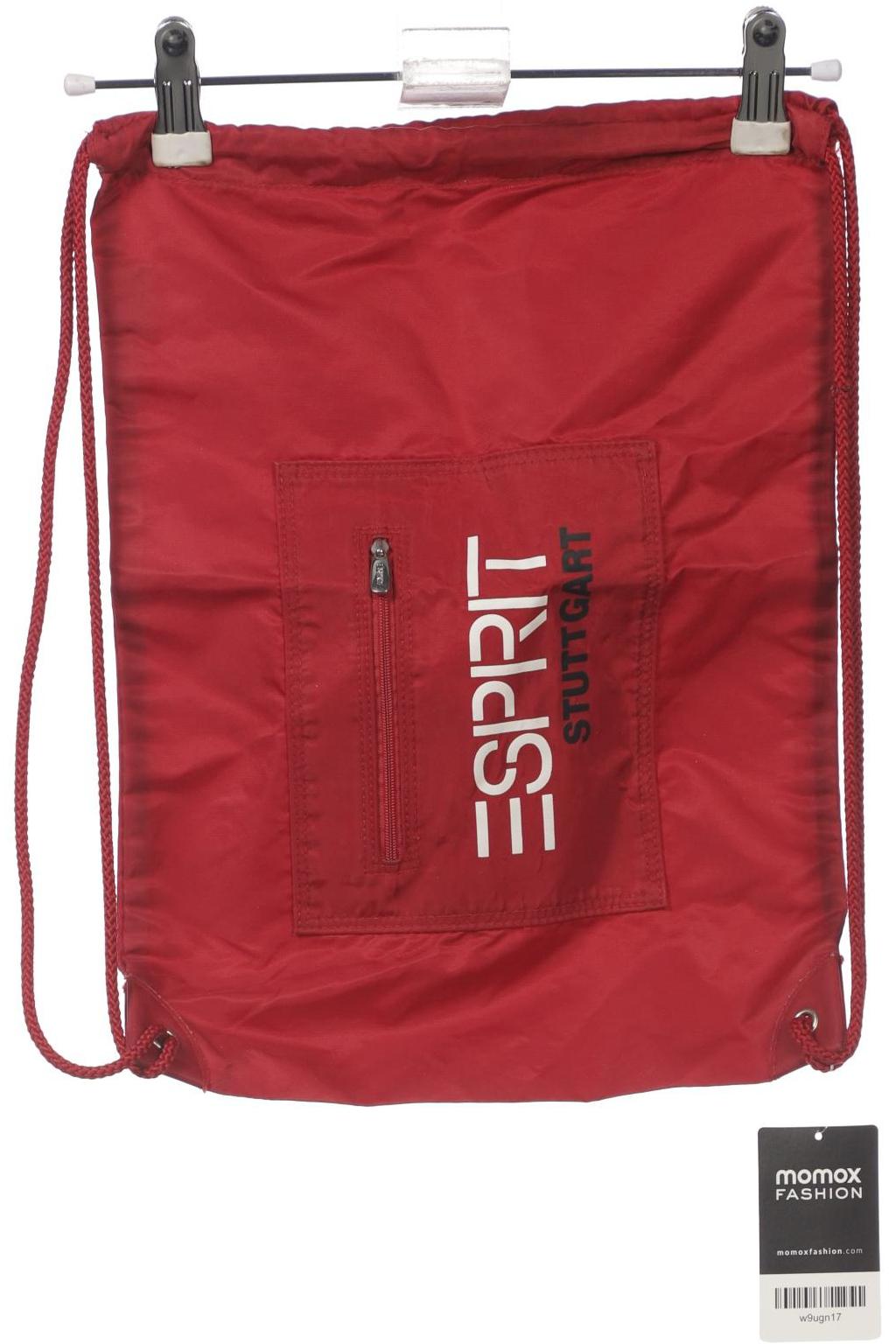 

Esprit Damen Rucksack, rot