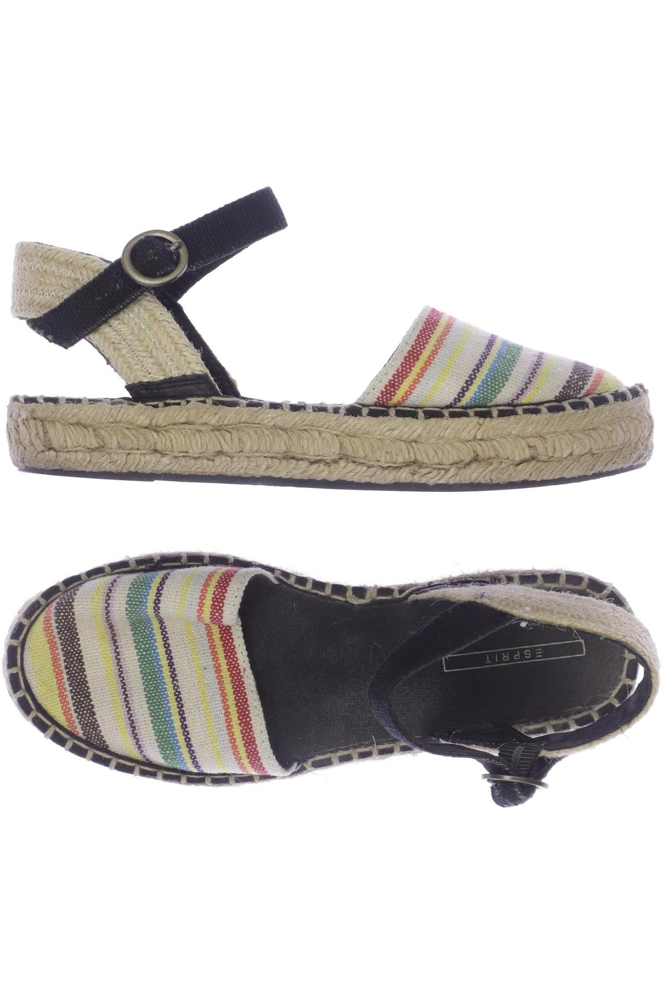 

Esprit Damen Sandale, mehrfarbig, Gr. 36