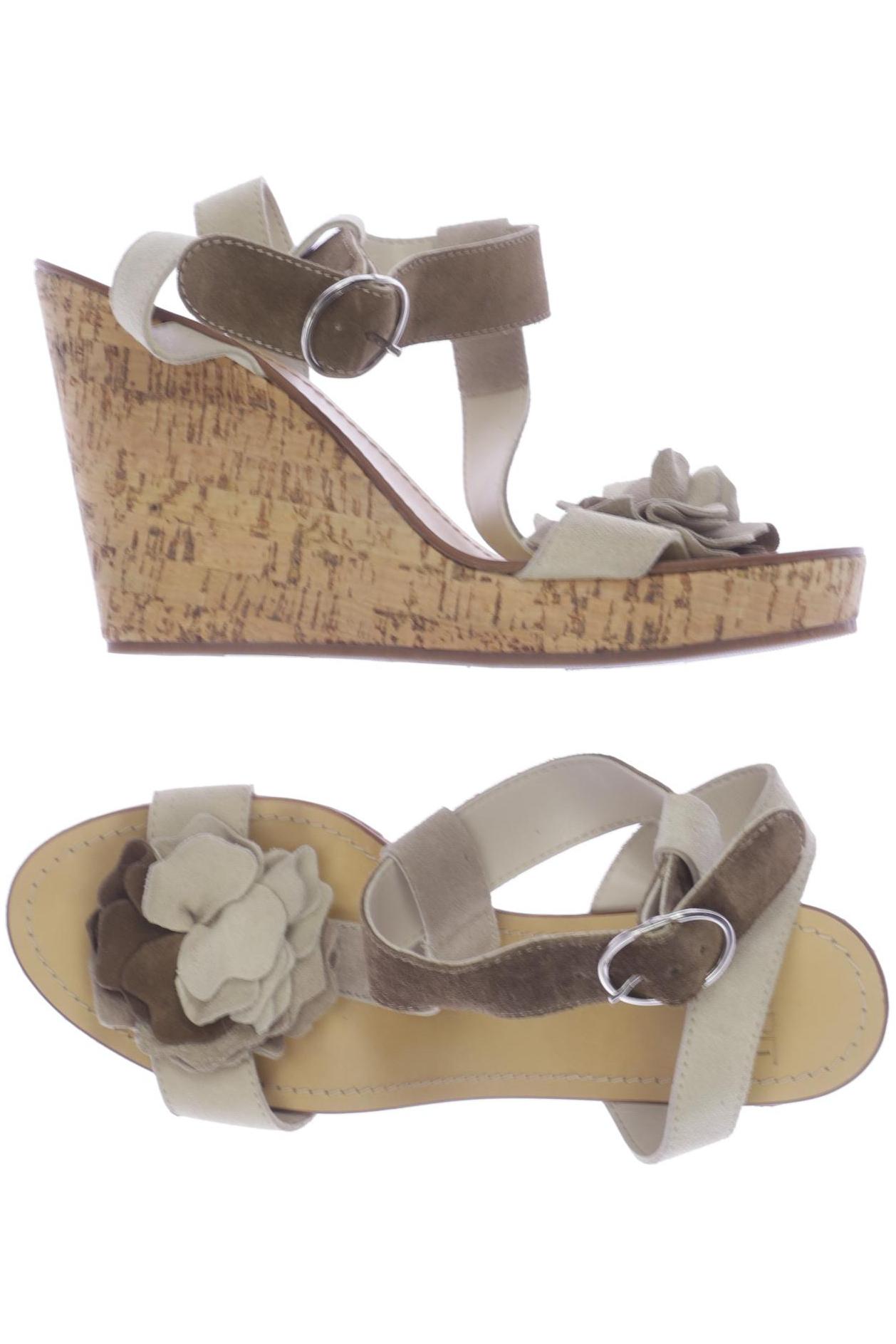 

Esprit Damen Sandale, beige