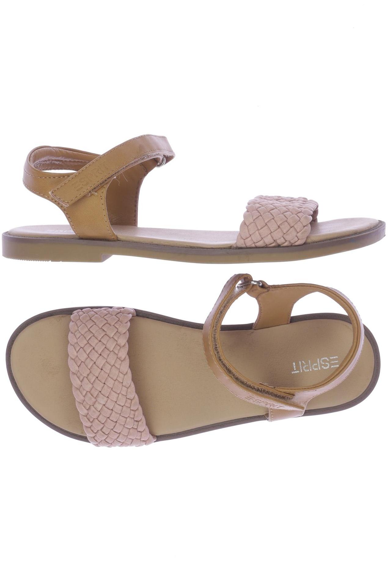 

Esprit Damen Sandale, pink, Gr. 35