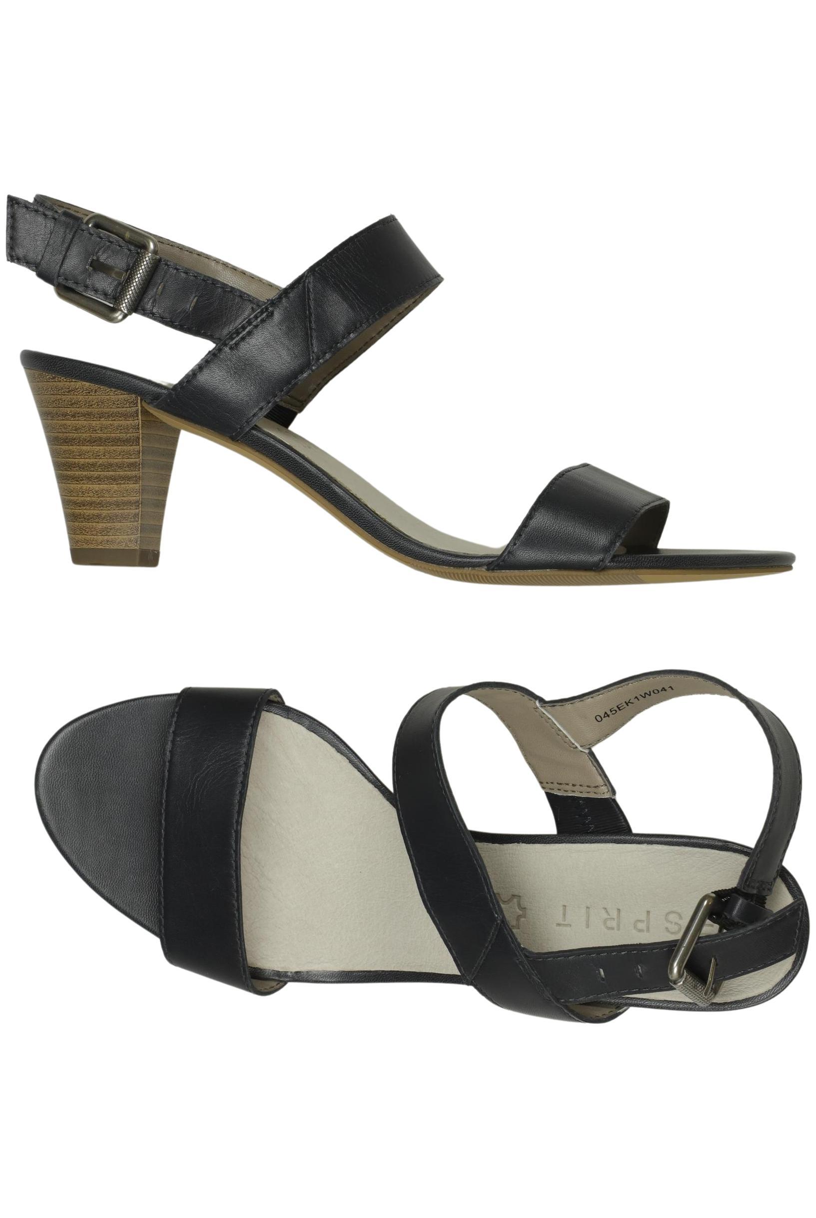 

Esprit Damen Sandale, marineblau, Gr. 39