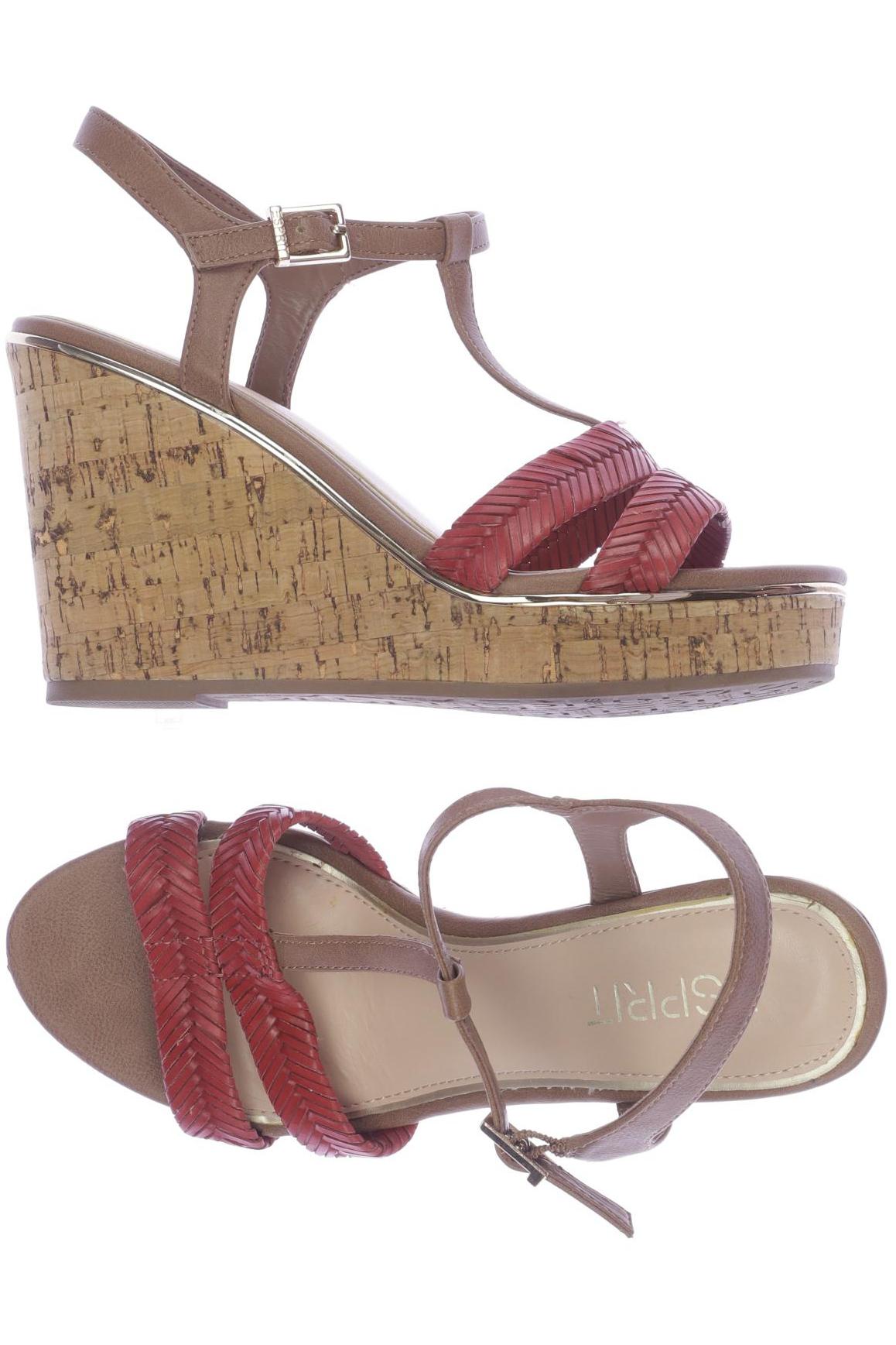 

Esprit Damen Sandale, rot