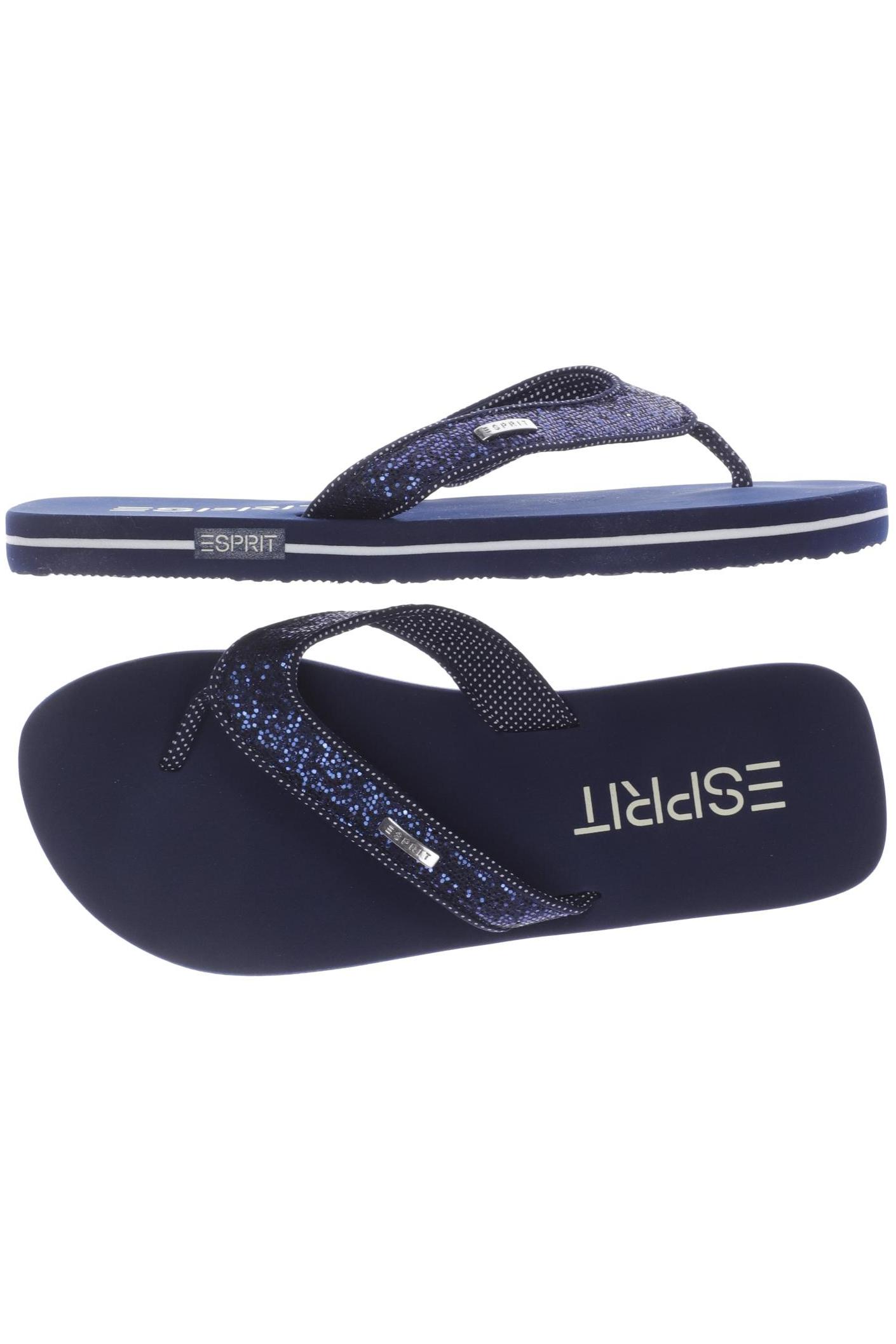 

Esprit Damen Sandale, marineblau