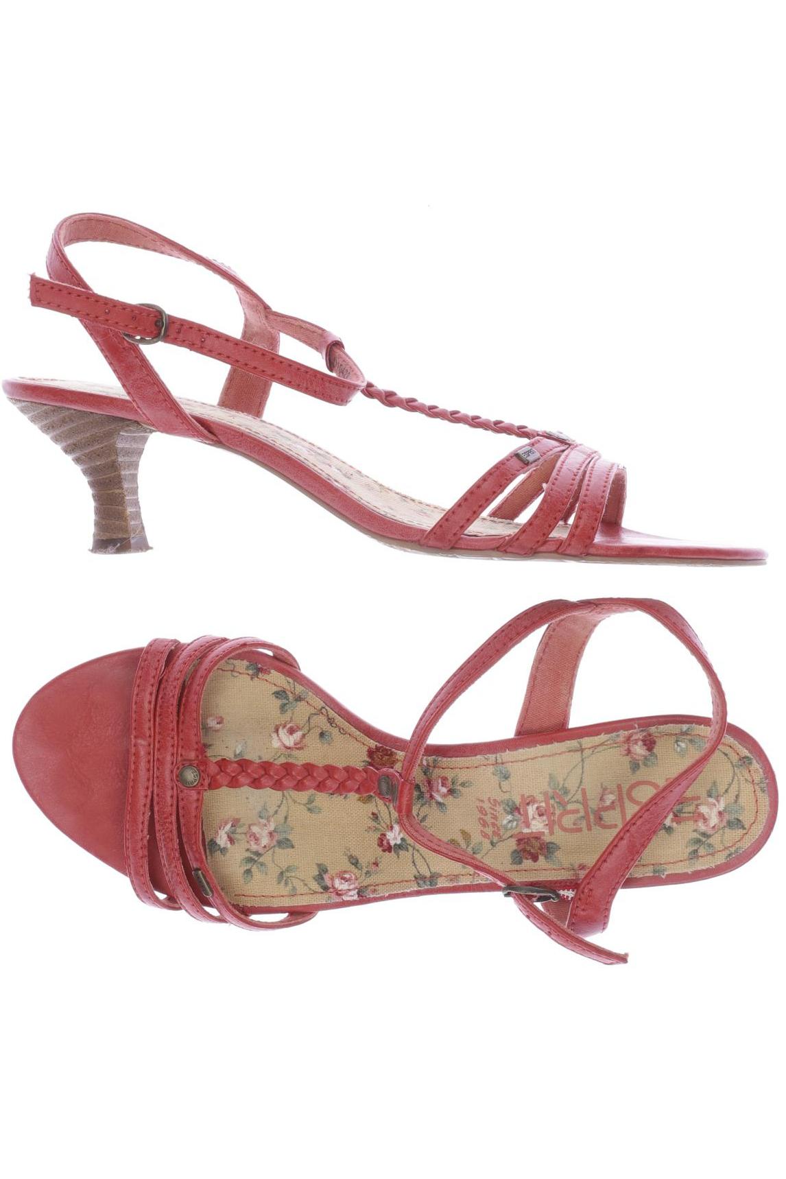 

Esprit Damen Sandale, rot