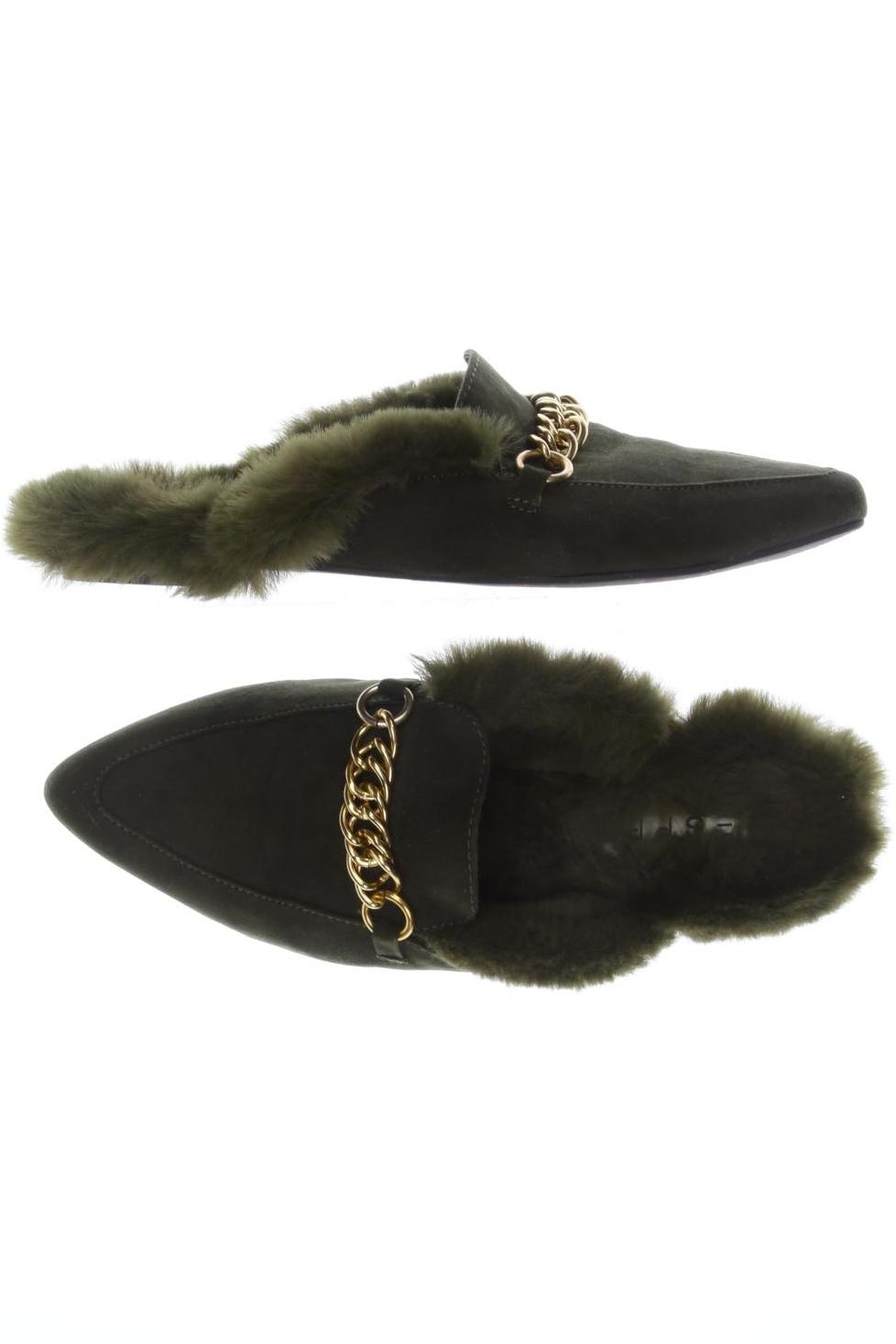 

Esprit Damen Sandale, grün, Gr. 6