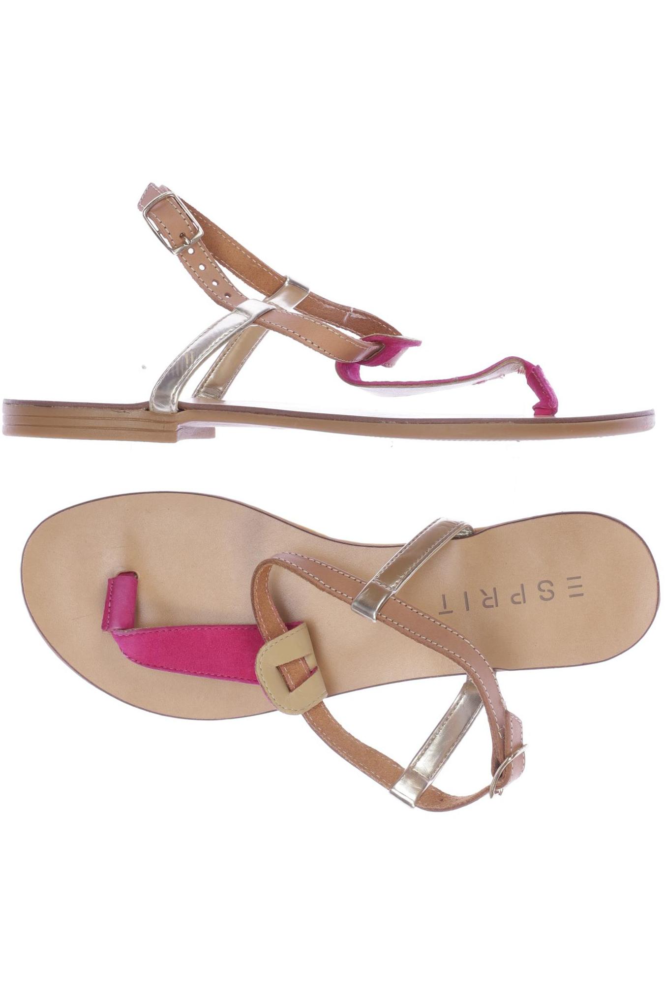 

Esprit Damen Sandale, mehrfarbig, Gr. 37