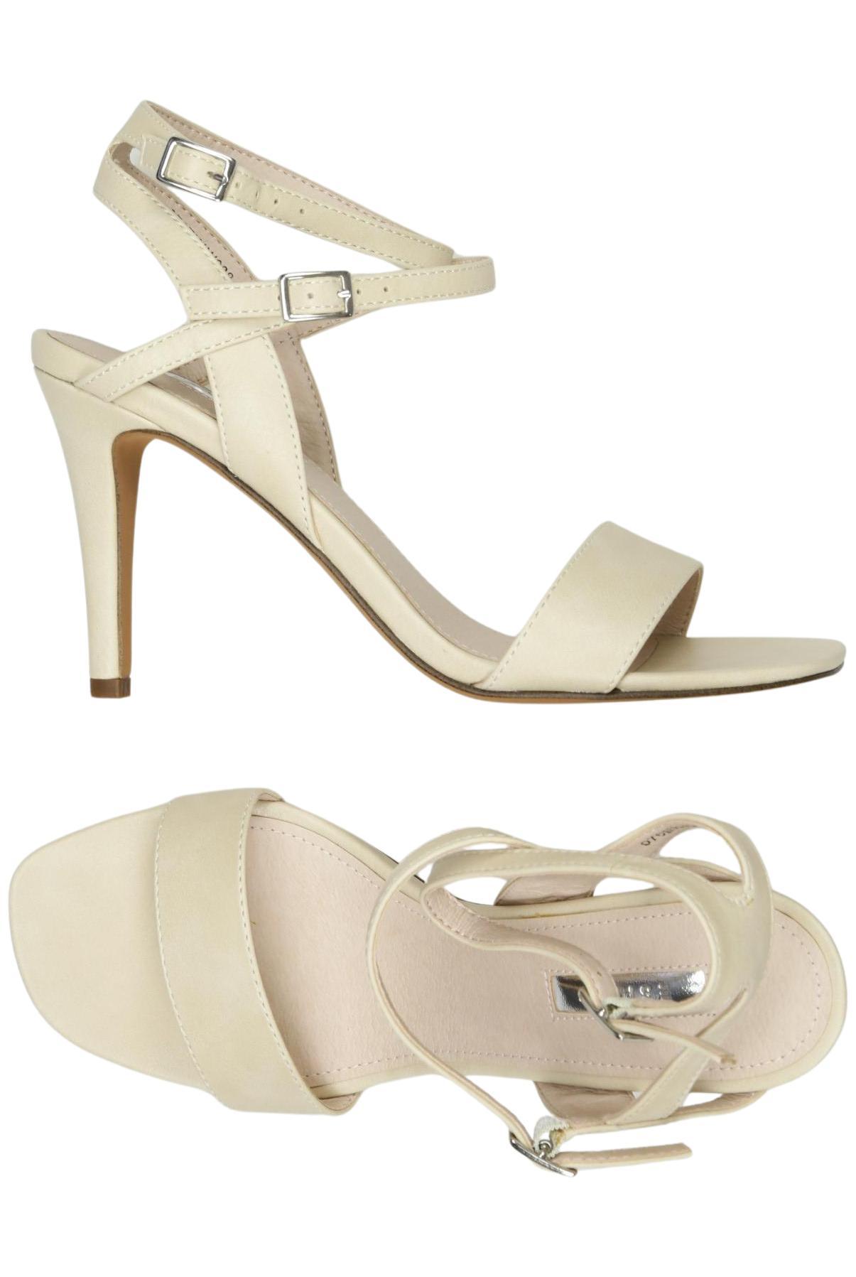 

Esprit Damen Sandale, beige, Gr. 38