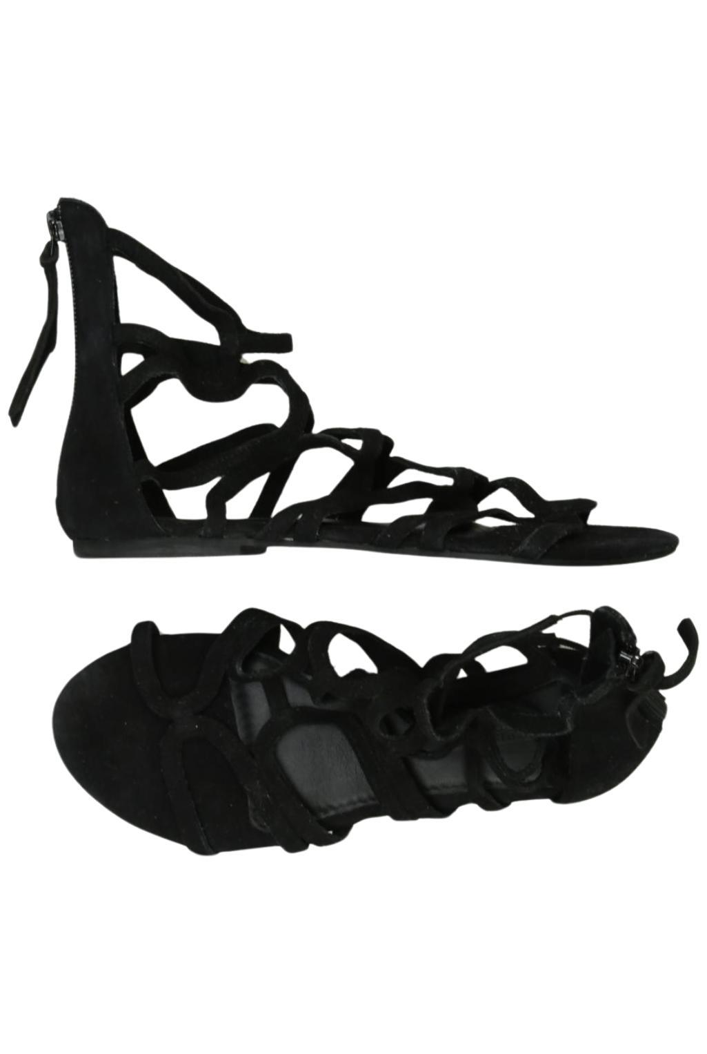 

Esprit Damen Sandale, schwarz, Gr. 36