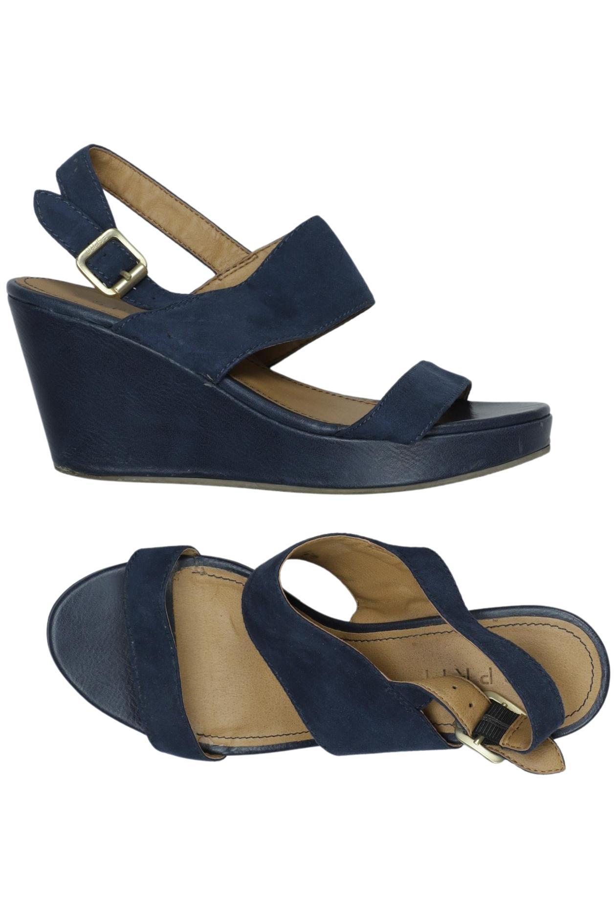 

Esprit Damen Sandale, marineblau, Gr. 37