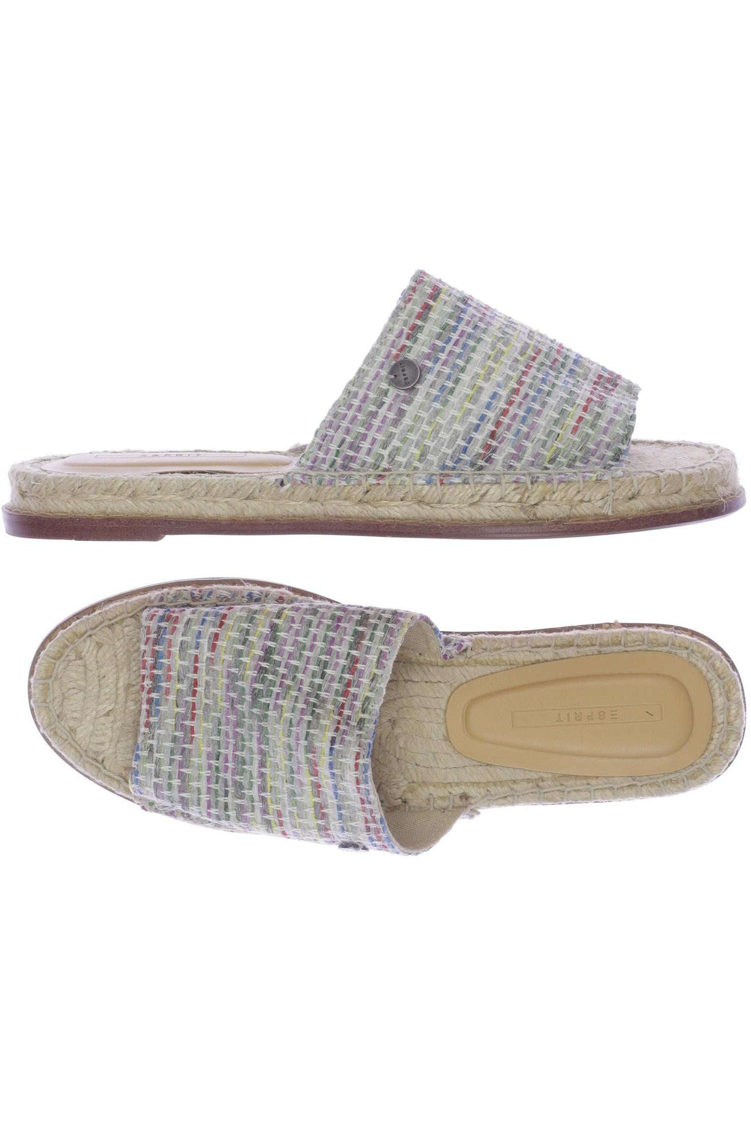

Esprit Damen Sandale, mehrfarbig, Gr. 39