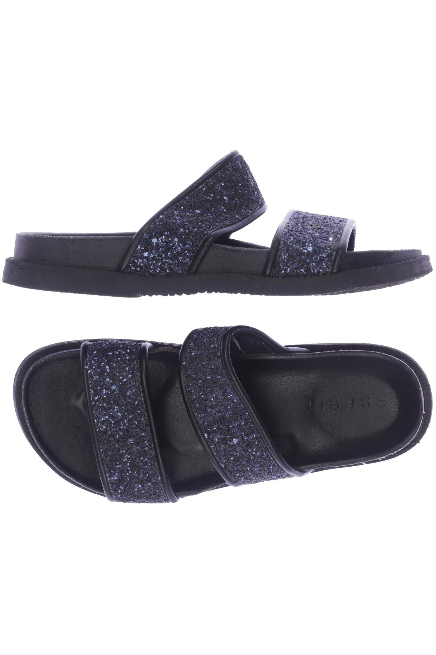 

Esprit Damen Sandale, marineblau, Gr. 37
