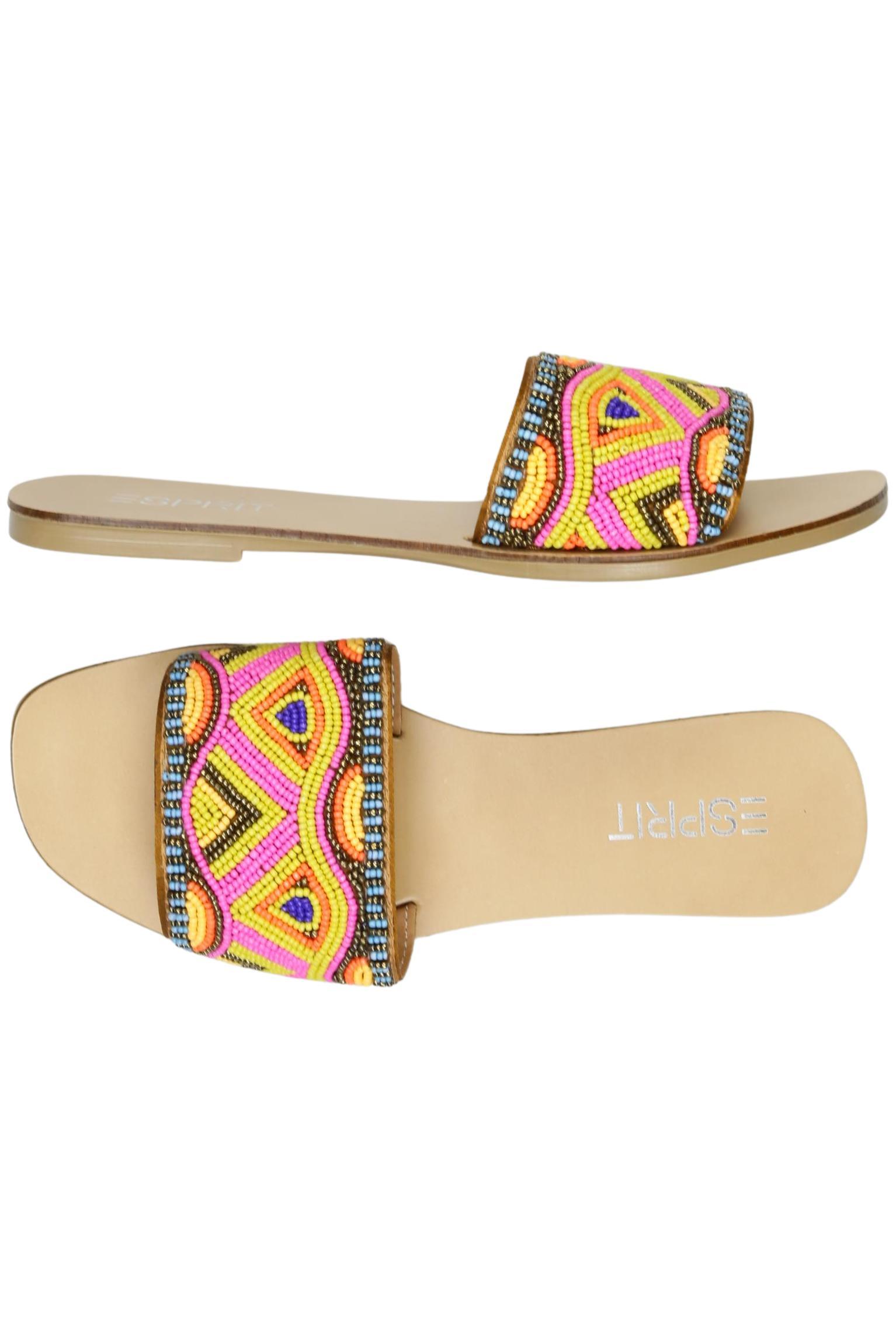 

Esprit Damen Sandale, mehrfarbig, Gr. 37