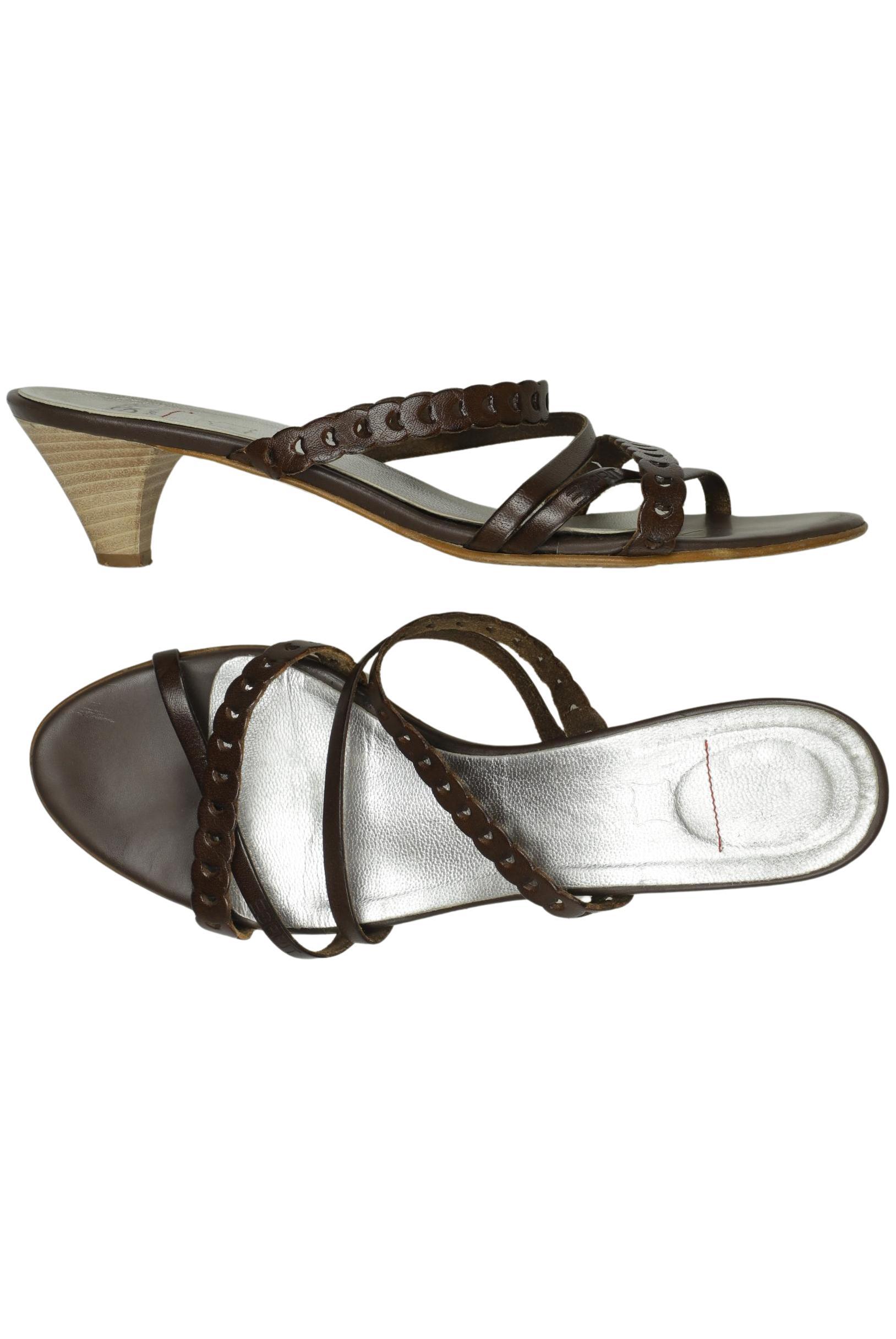 

Esprit Damen Sandale, braun, Gr. 40