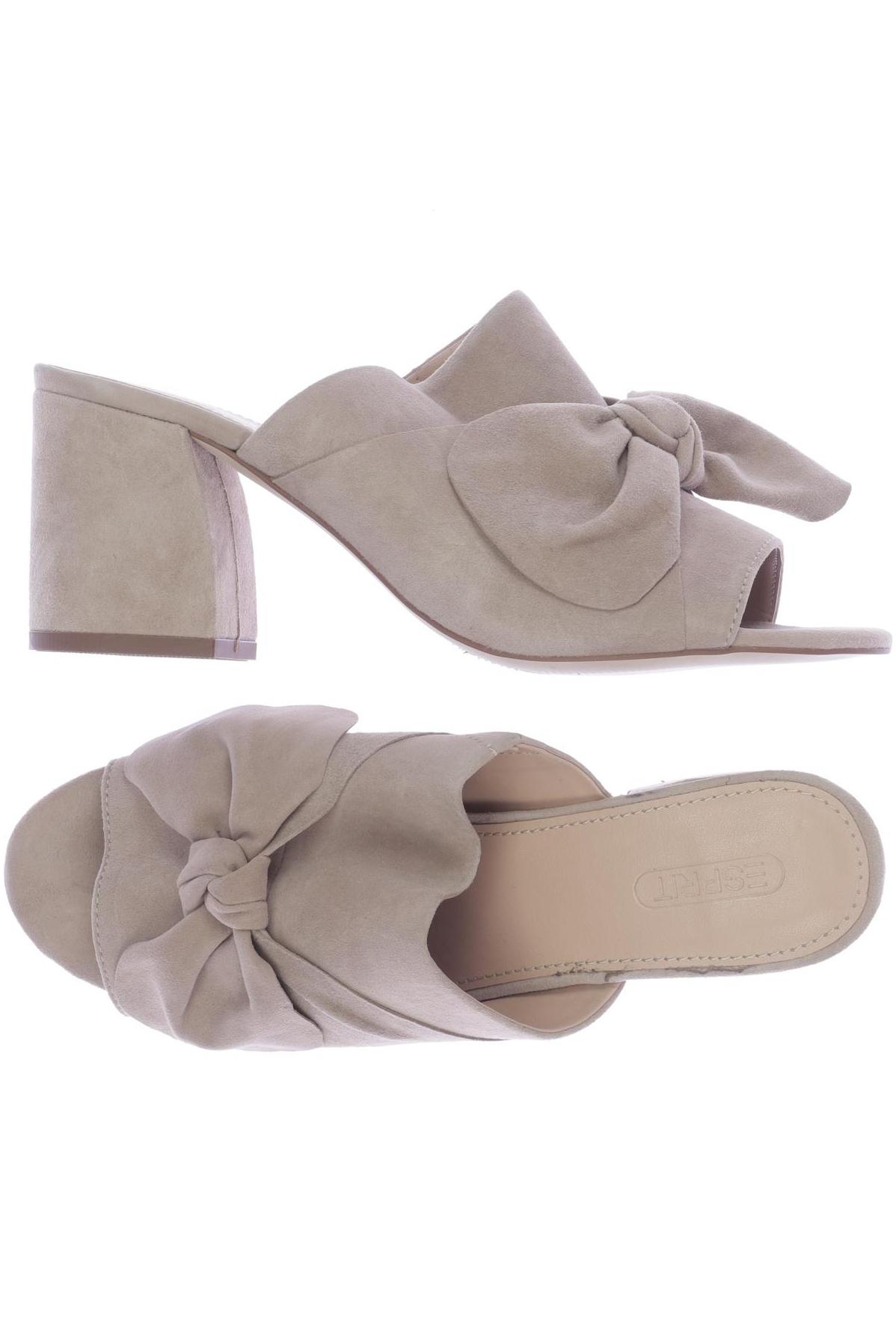 

Esprit Damen Sandale, pink, Gr. 39