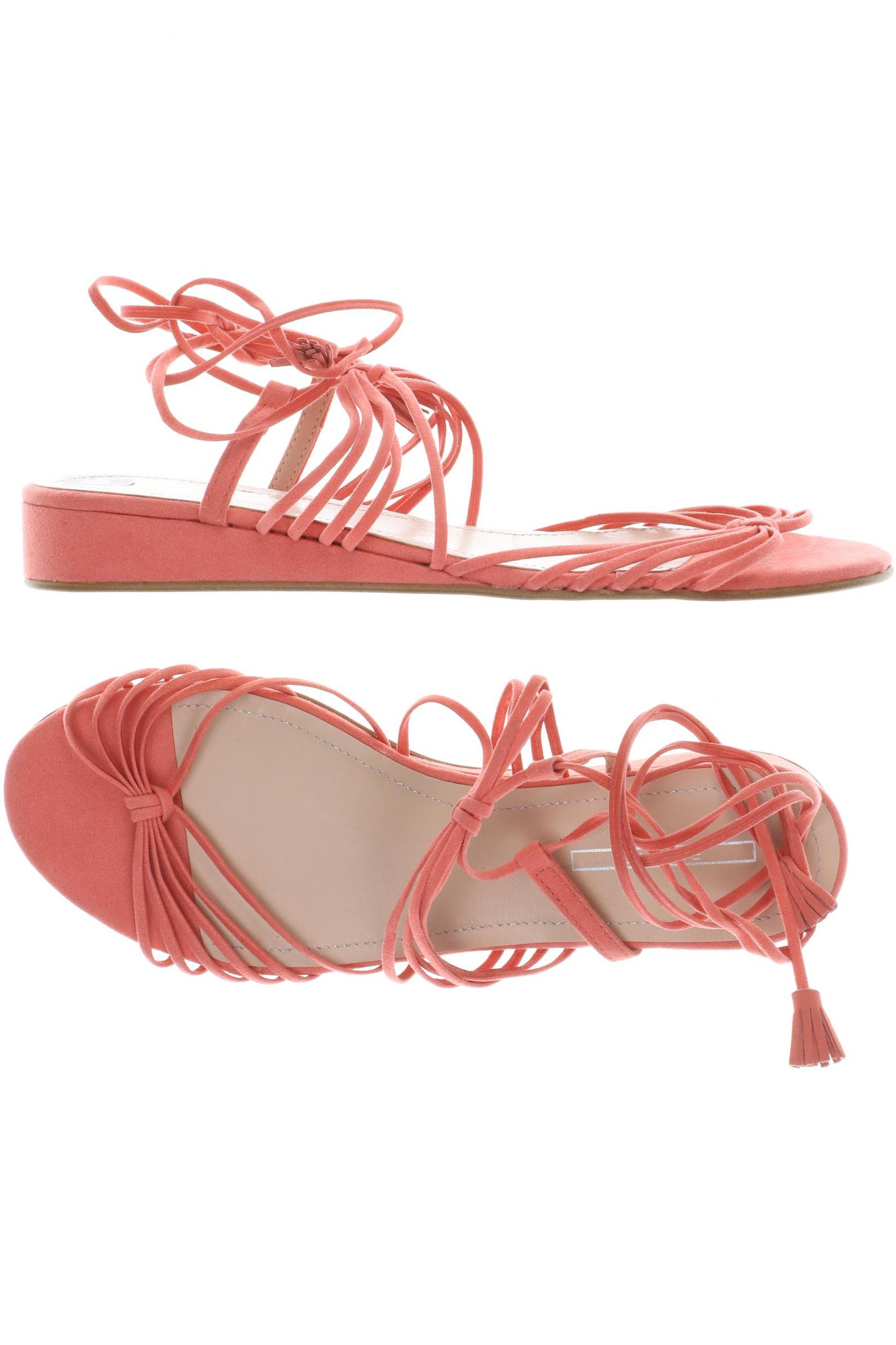 

Esprit Damen Sandale, pink, Gr. 40