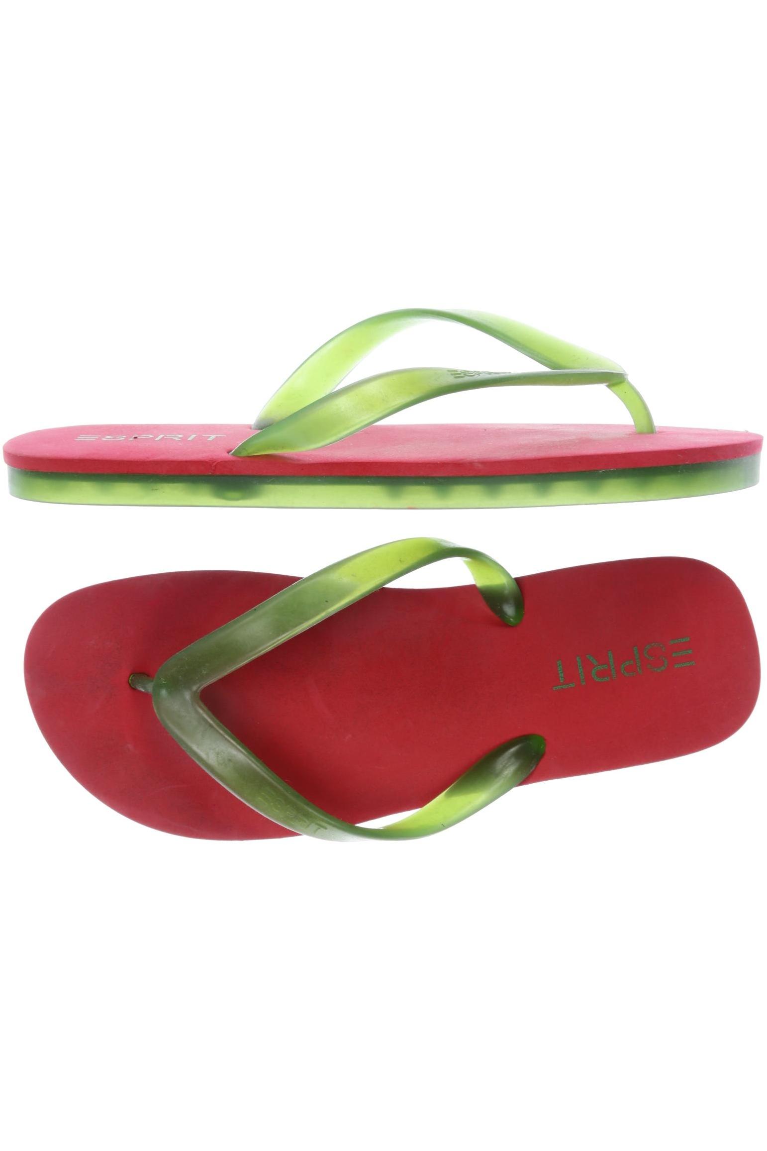 

Esprit Damen Sandale, rot, Gr. 41